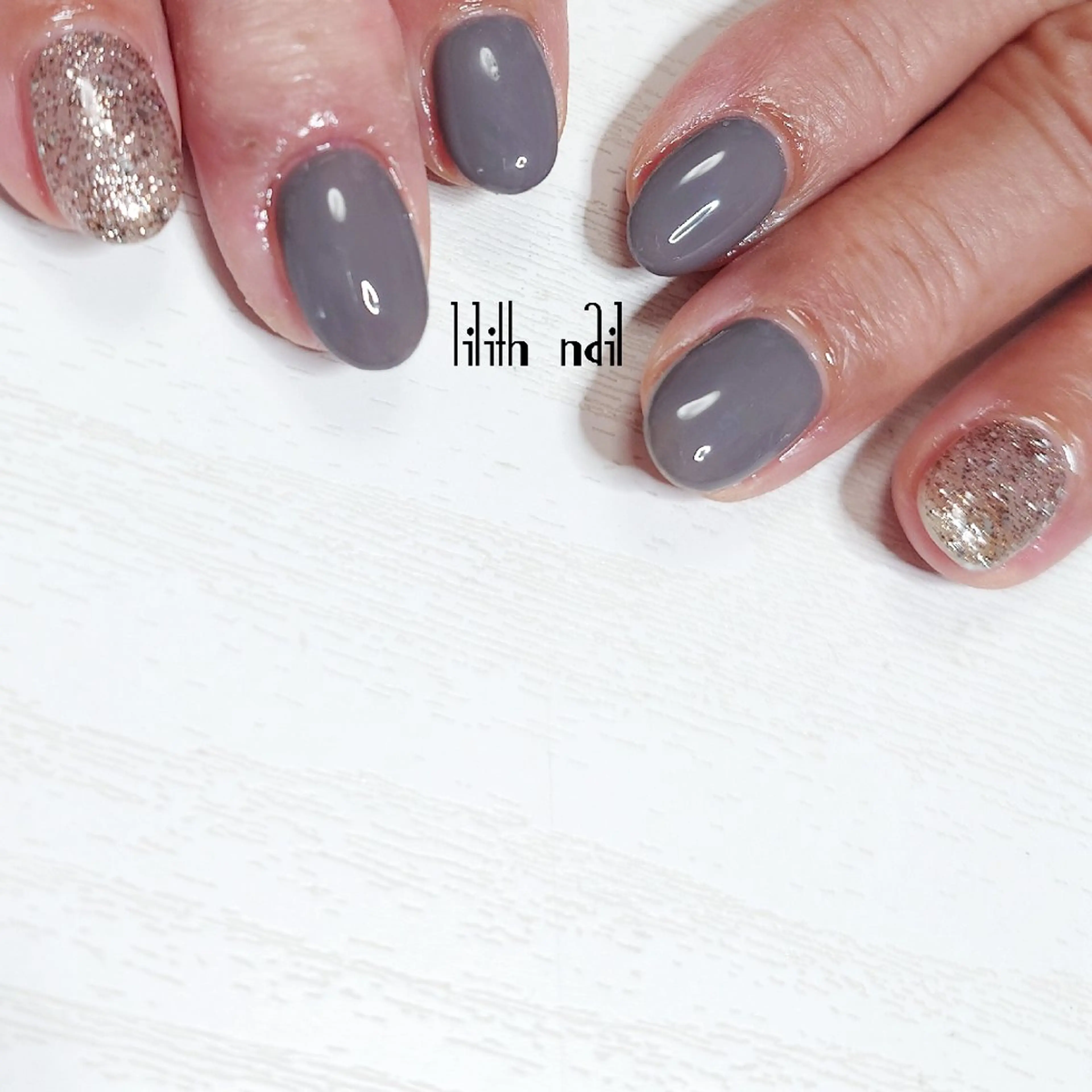ネイル ハンドネイル Lilith Nailのネイルデザイン