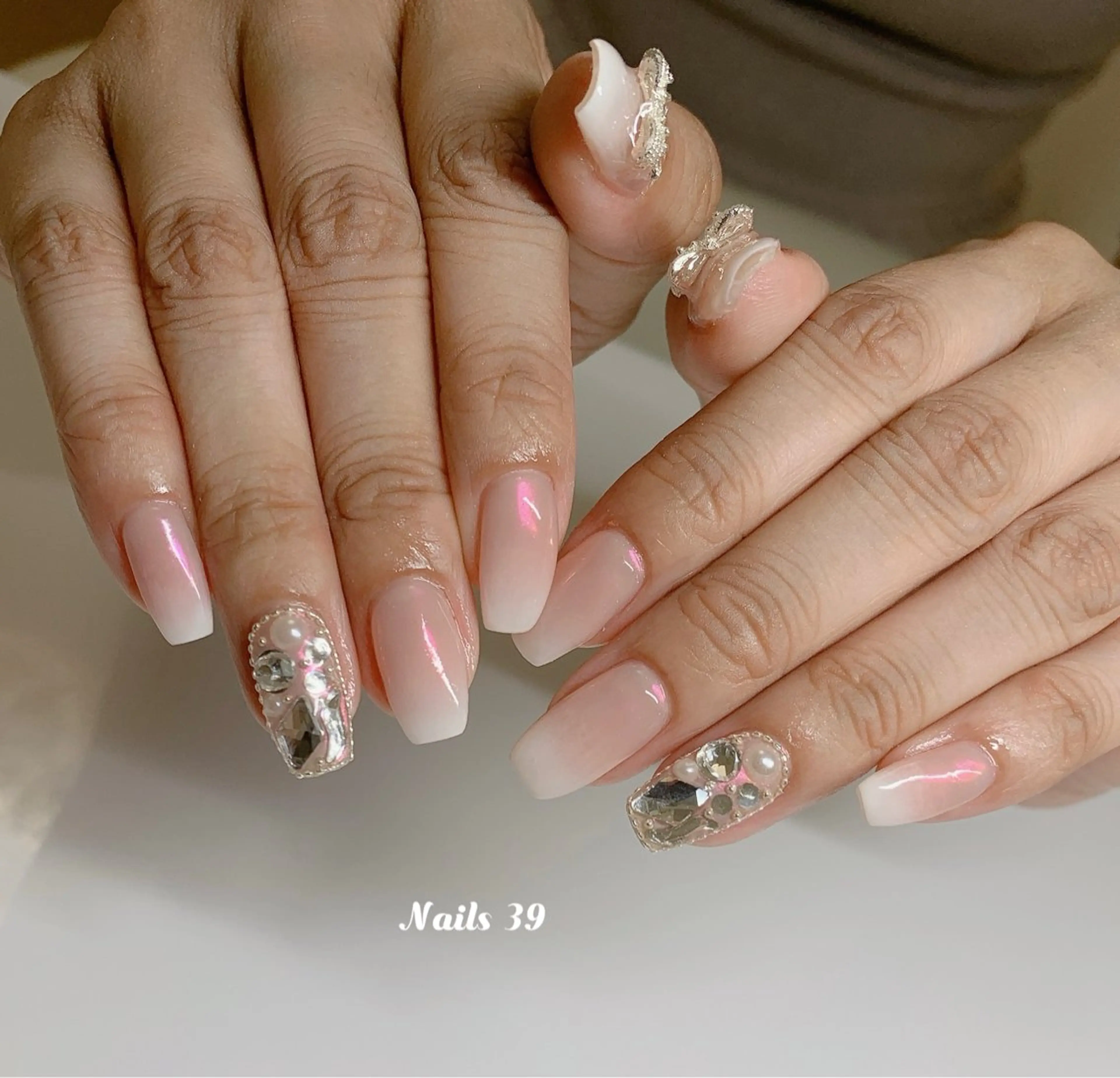 ネイル Nails 39のネイルデザイン