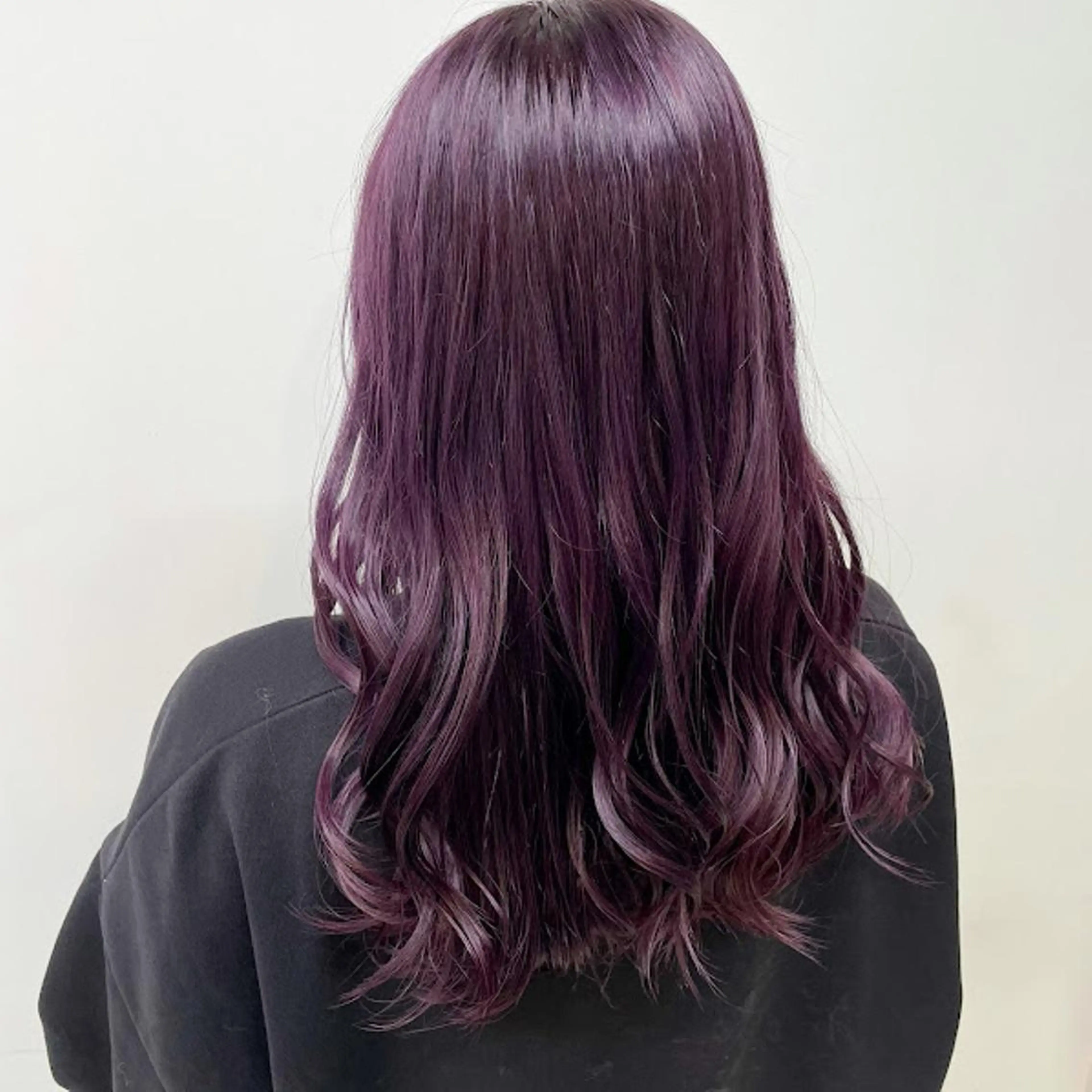 カラー 🪞official FRUITS渋谷🩰のヘアスタイル