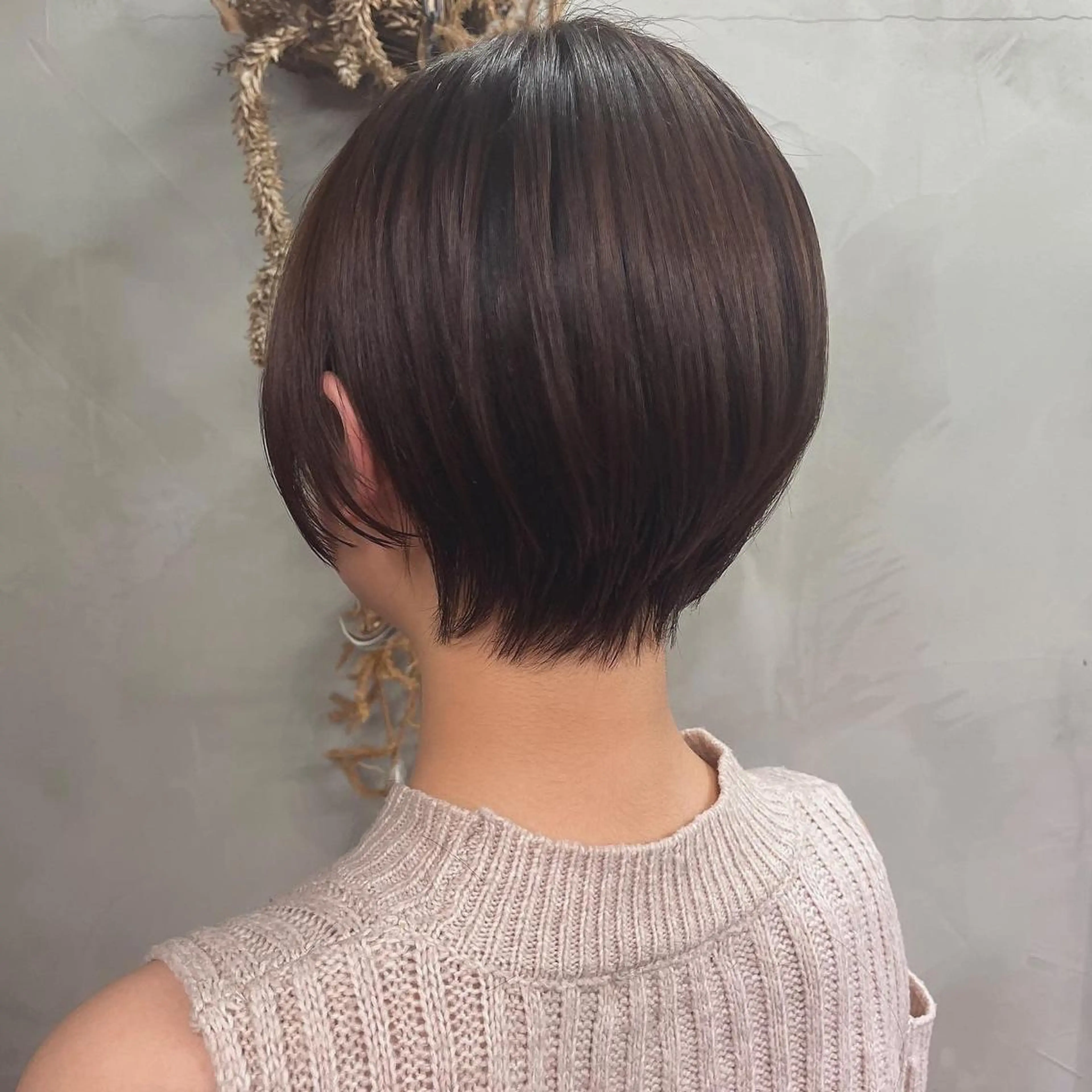ショート RorriM natsuのヘアスタイル