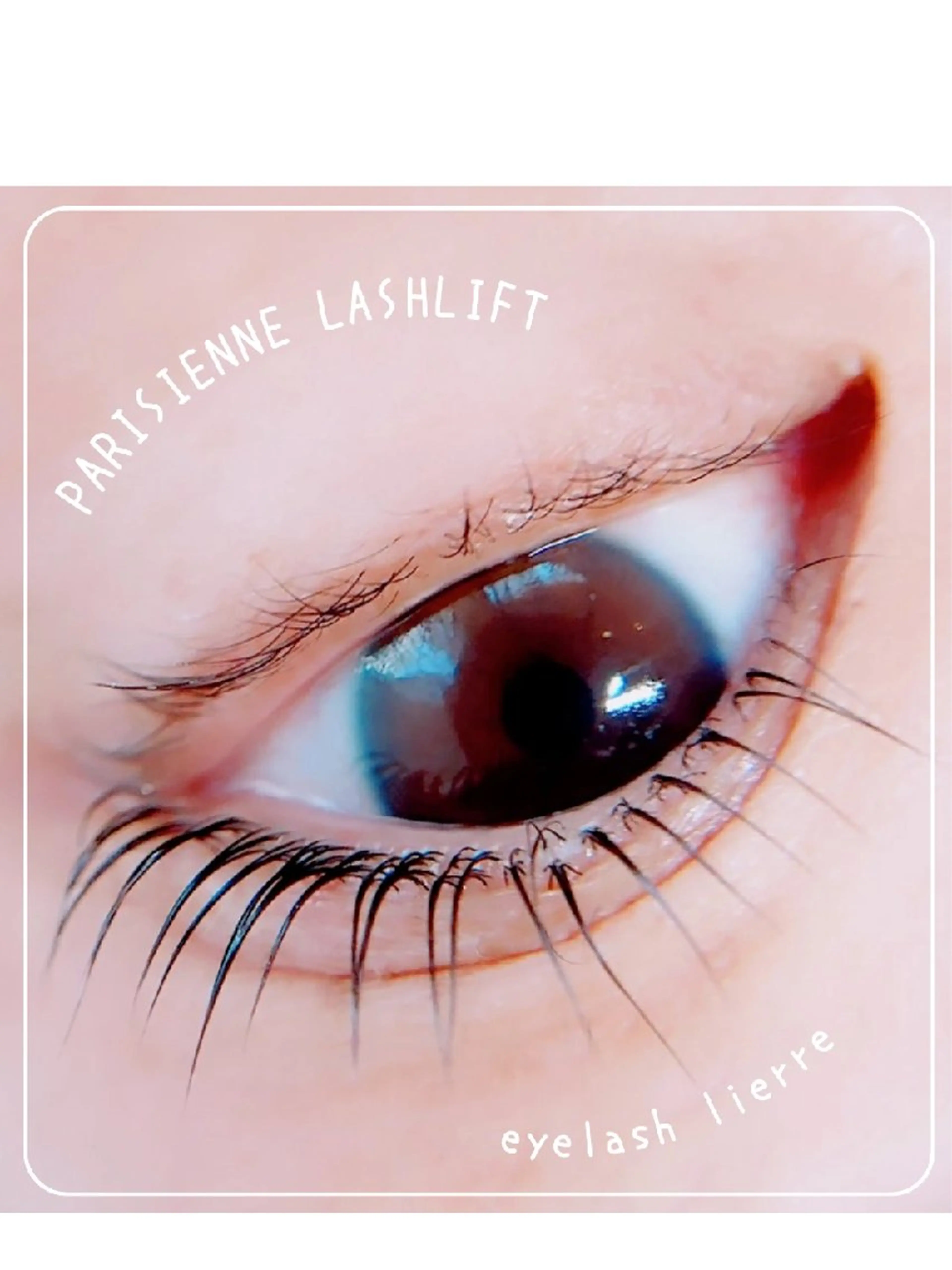 マツエク・マツパ eyelash  lierre 🌟のマツエク・マツパデザイン
