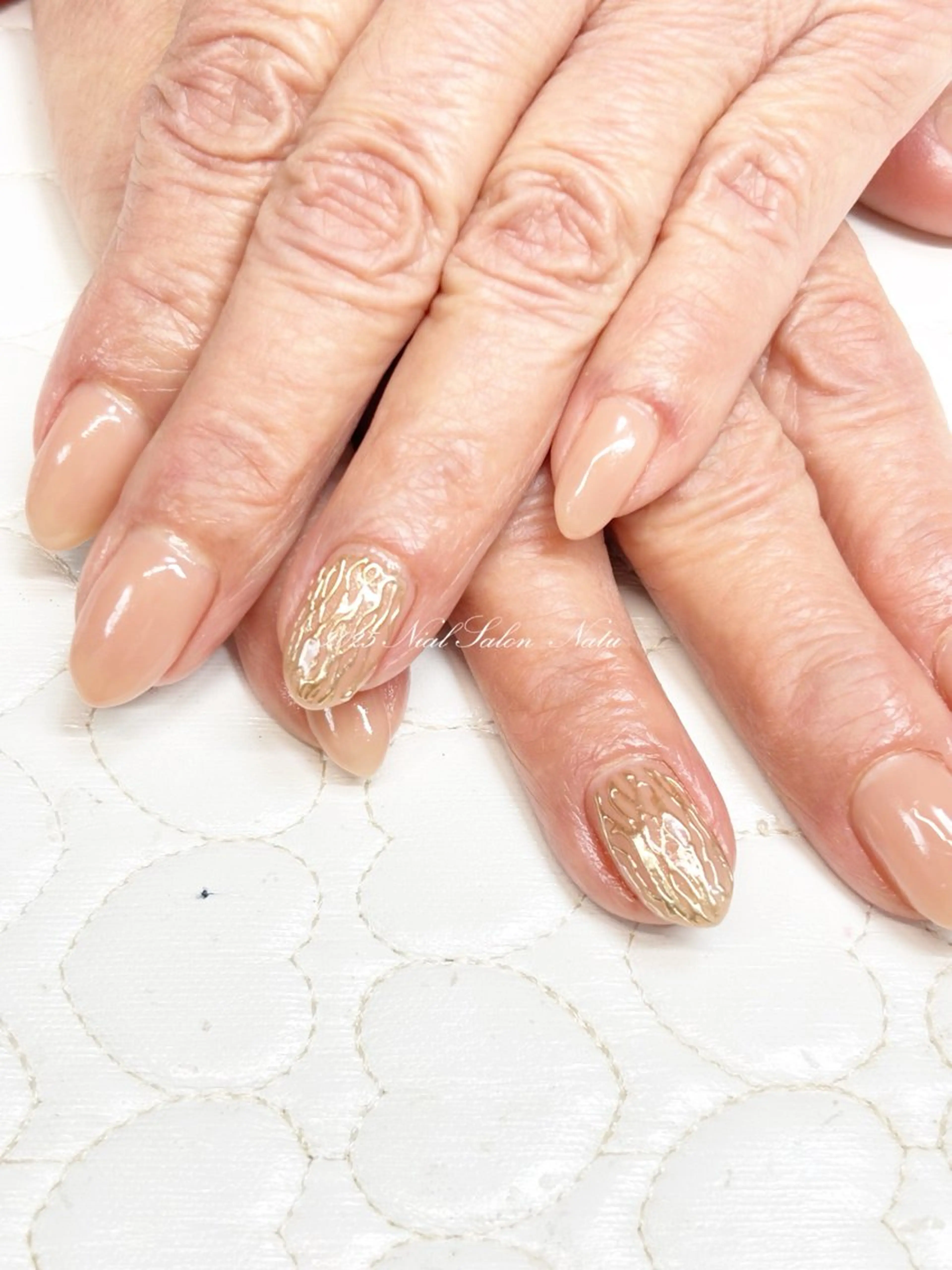 ネイル nailsalon　 Natuのネイルデザイン