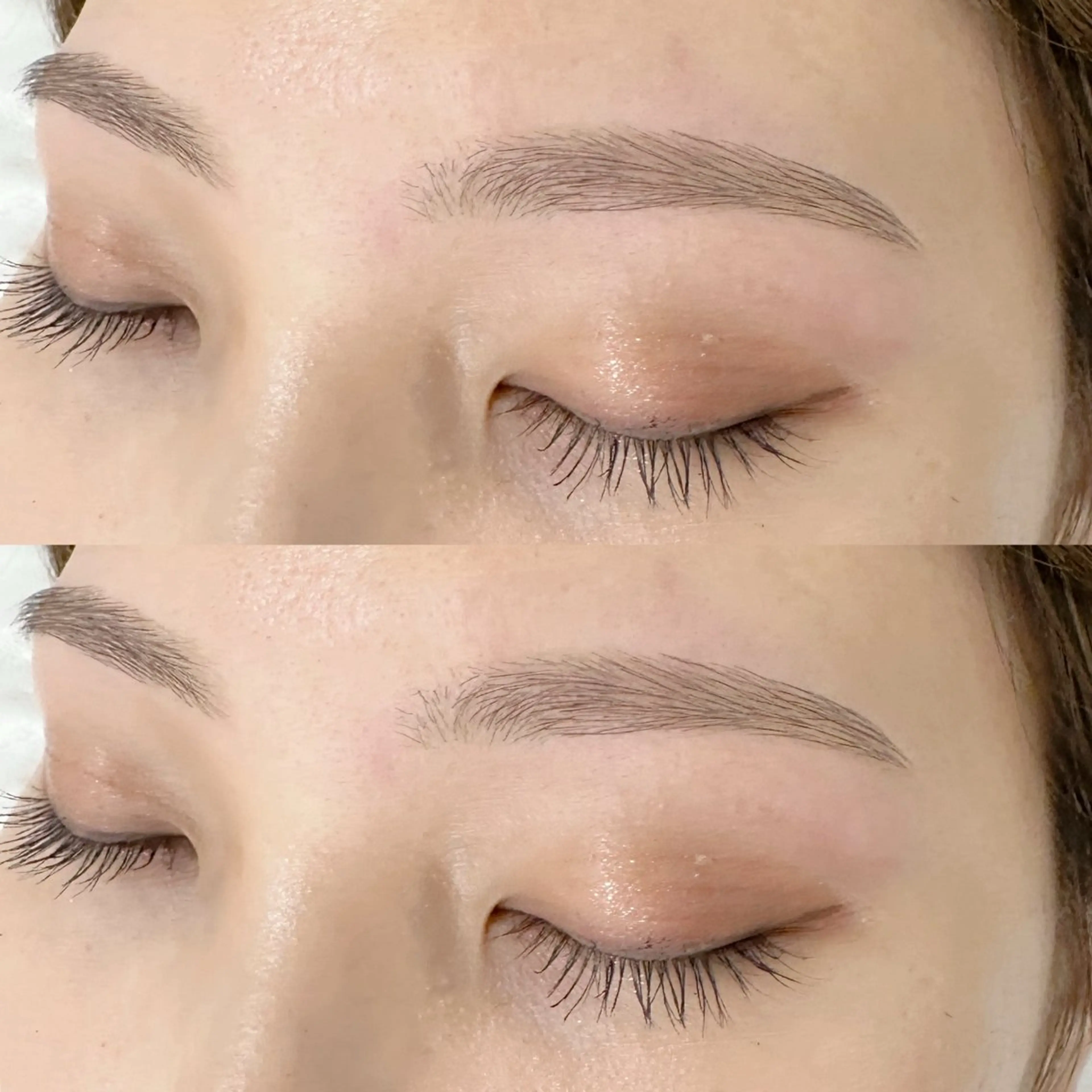 アイブロウ ワックス脱毛 眉カット その他(アイブロウ) 💎Code.💎 risa🪄のマツエク・マツパデザイン