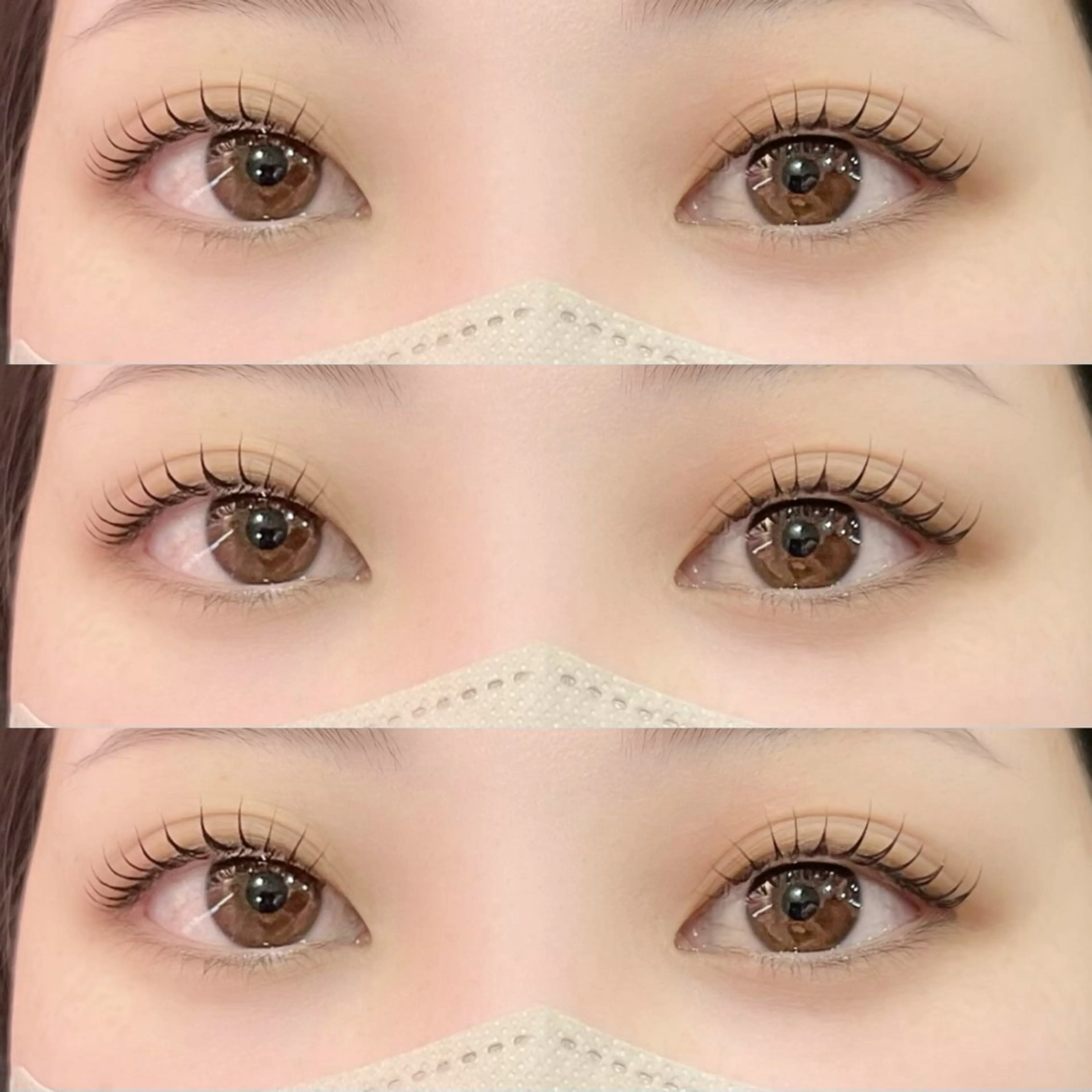 マツエク・マツパ マツパ 瑞慶山 あんりの眉毛・アイブロウイメージ