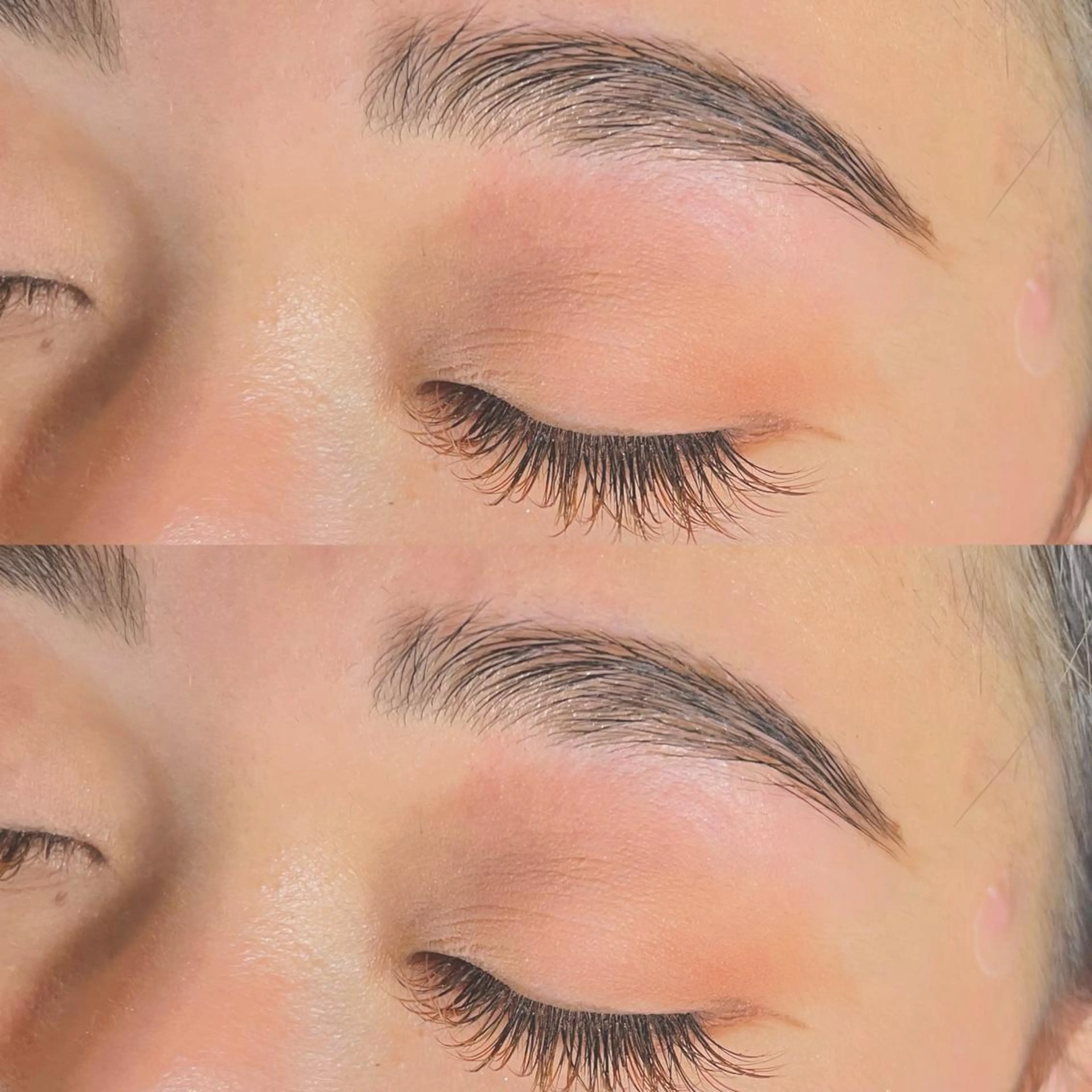 マツエク・マツパ アイブロウ ハリウッドブロウリフト Camarón まつ毛&眉毛サロンのマツエク・マツパデザイン