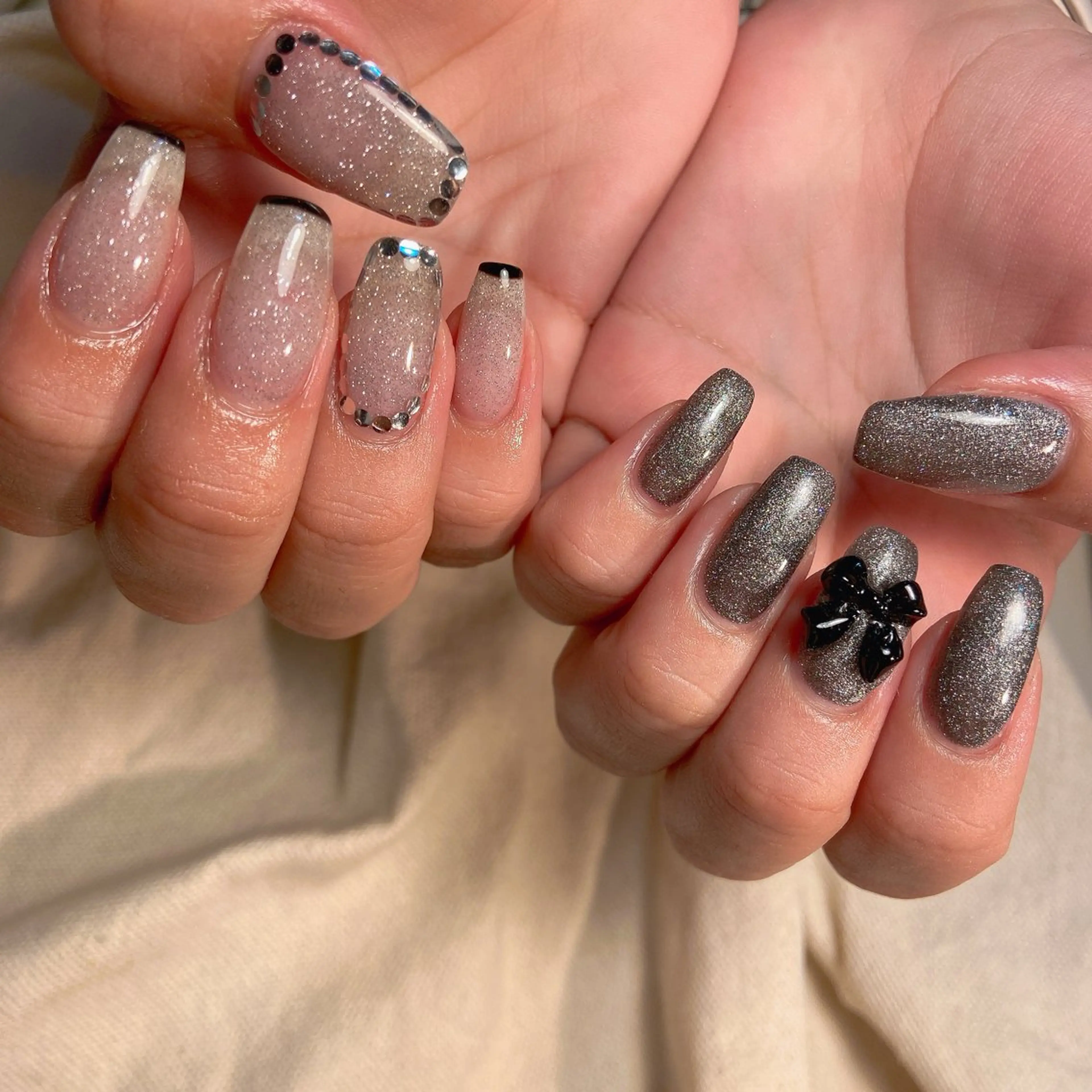 ネイル POPPY nail Yumiのネイルデザイン