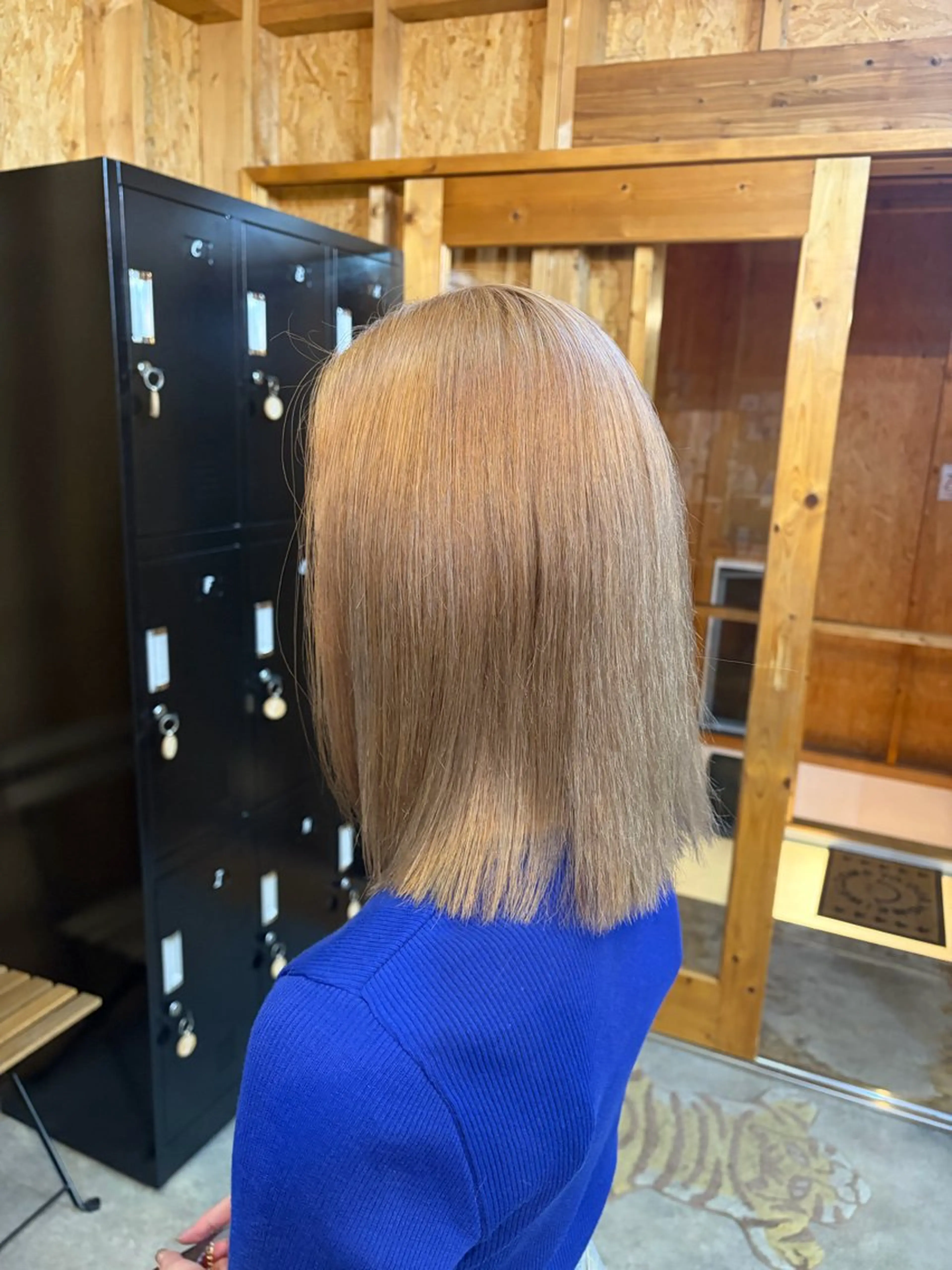 カラー ベージュカラー ヘーゼル 🌷カットモデル 募集中🪽/mayuのヘアスタイル