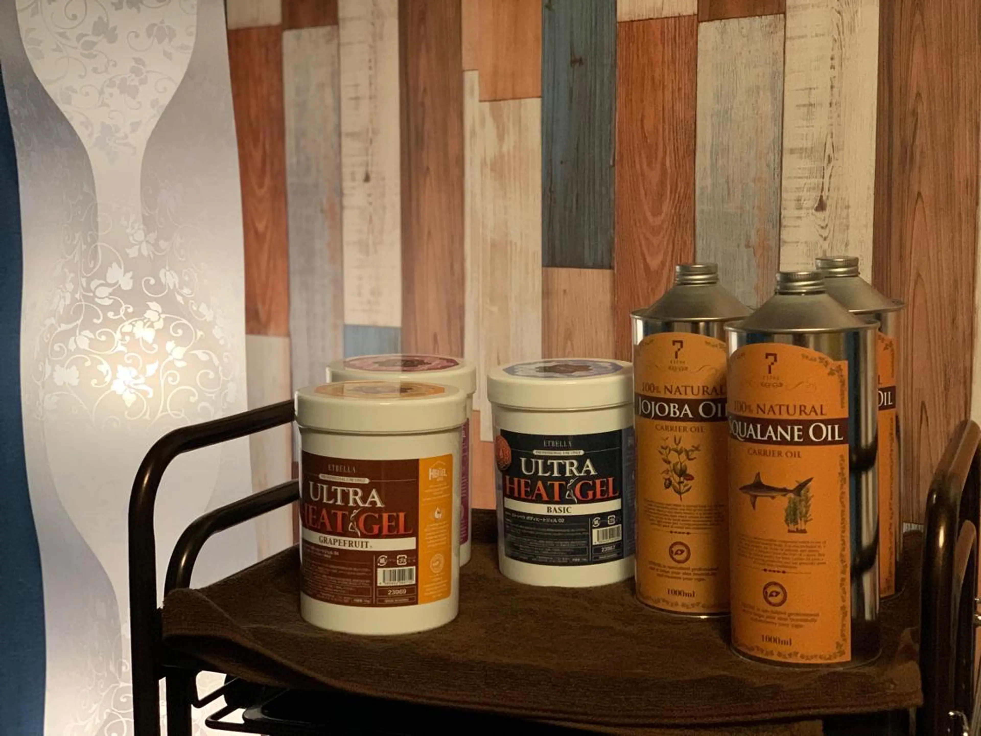 メンズ sasaki kanaeのエステ・リラクイメージ