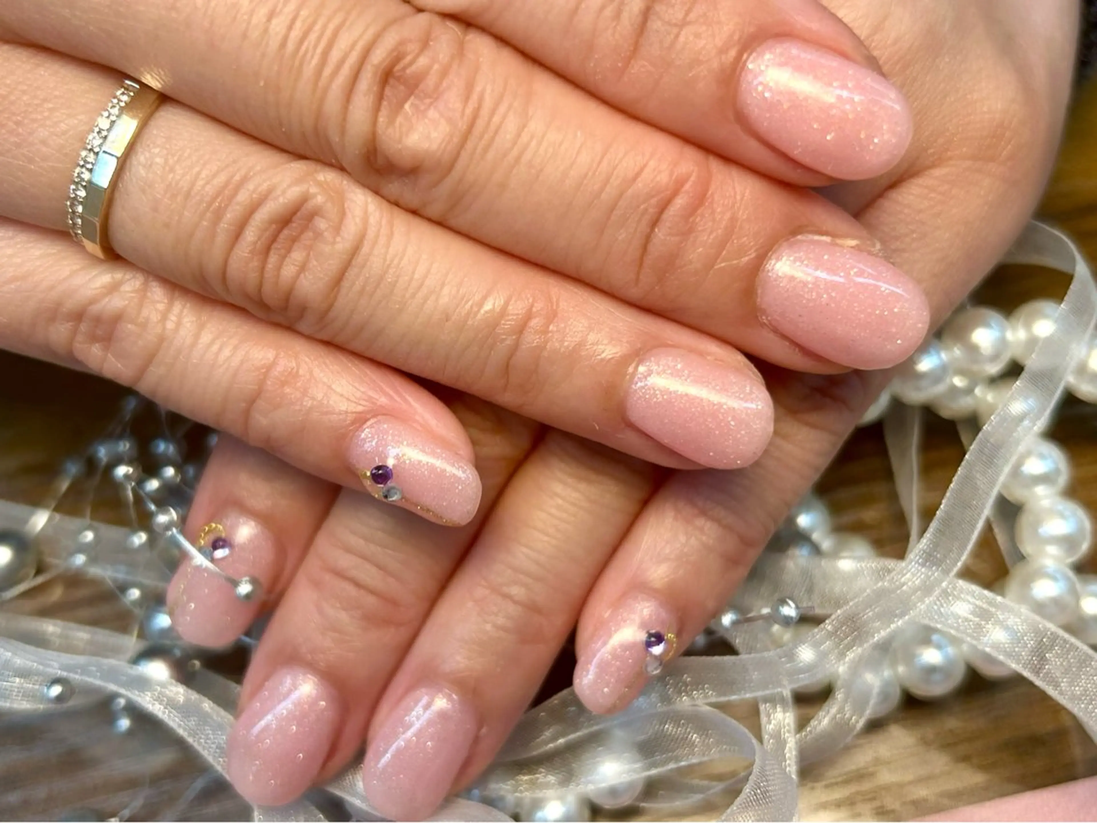 ネイル nailstudio ely_mayumiのネイルデザイン