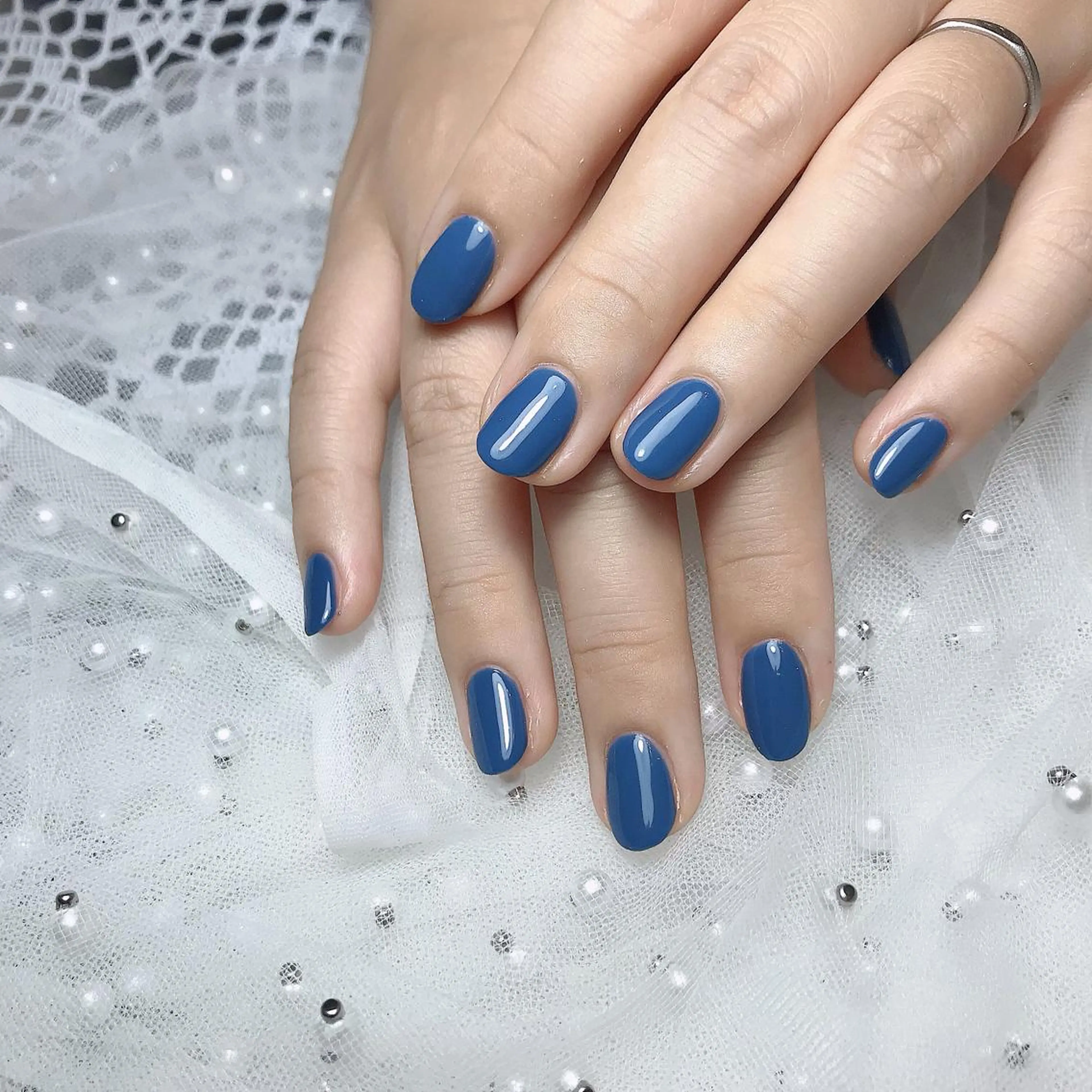 ネイル Eveネイル チップスカルプ専門店のネイルデザイン