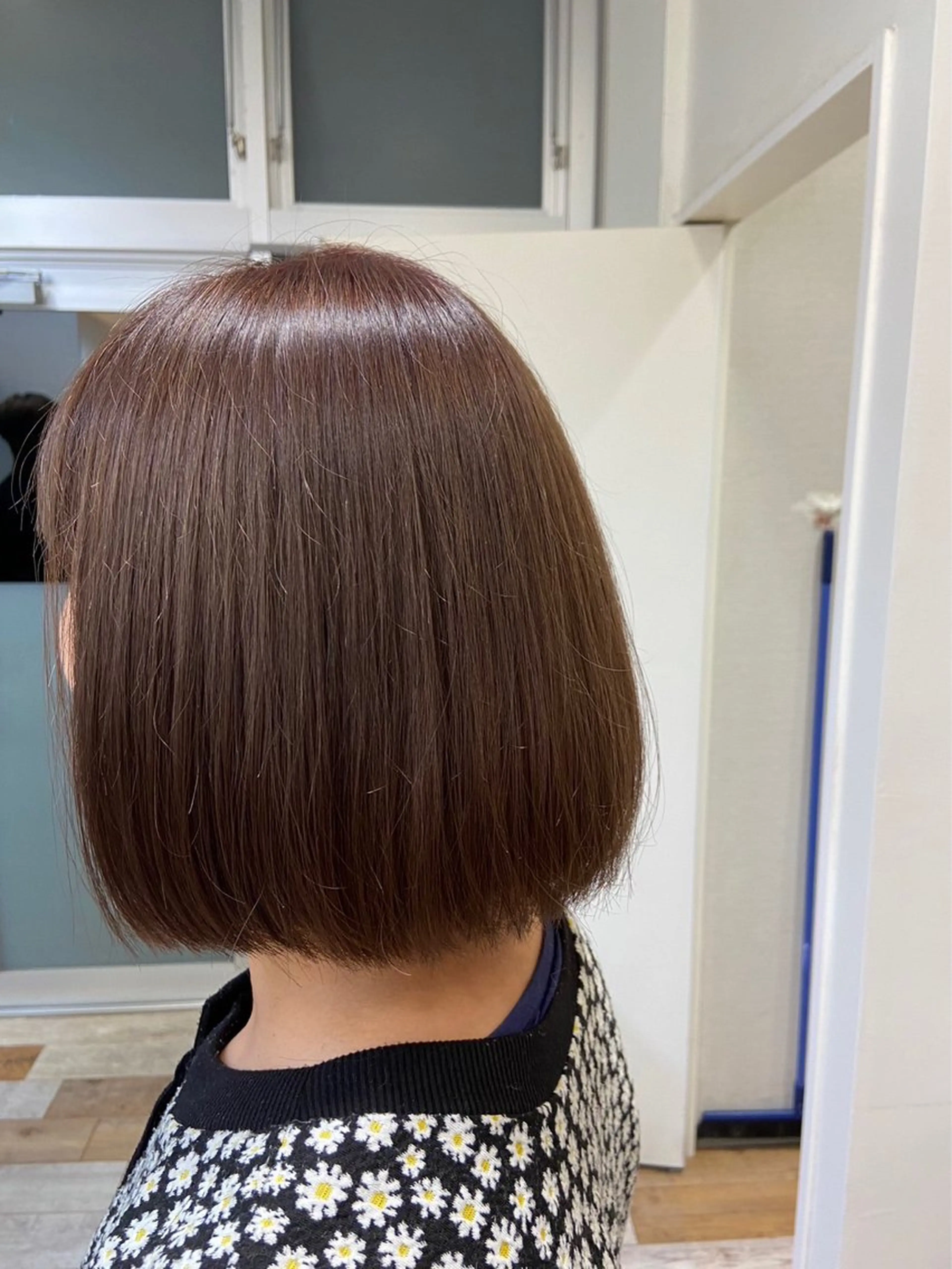 カラー CORE ゆうたのヘアスタイル