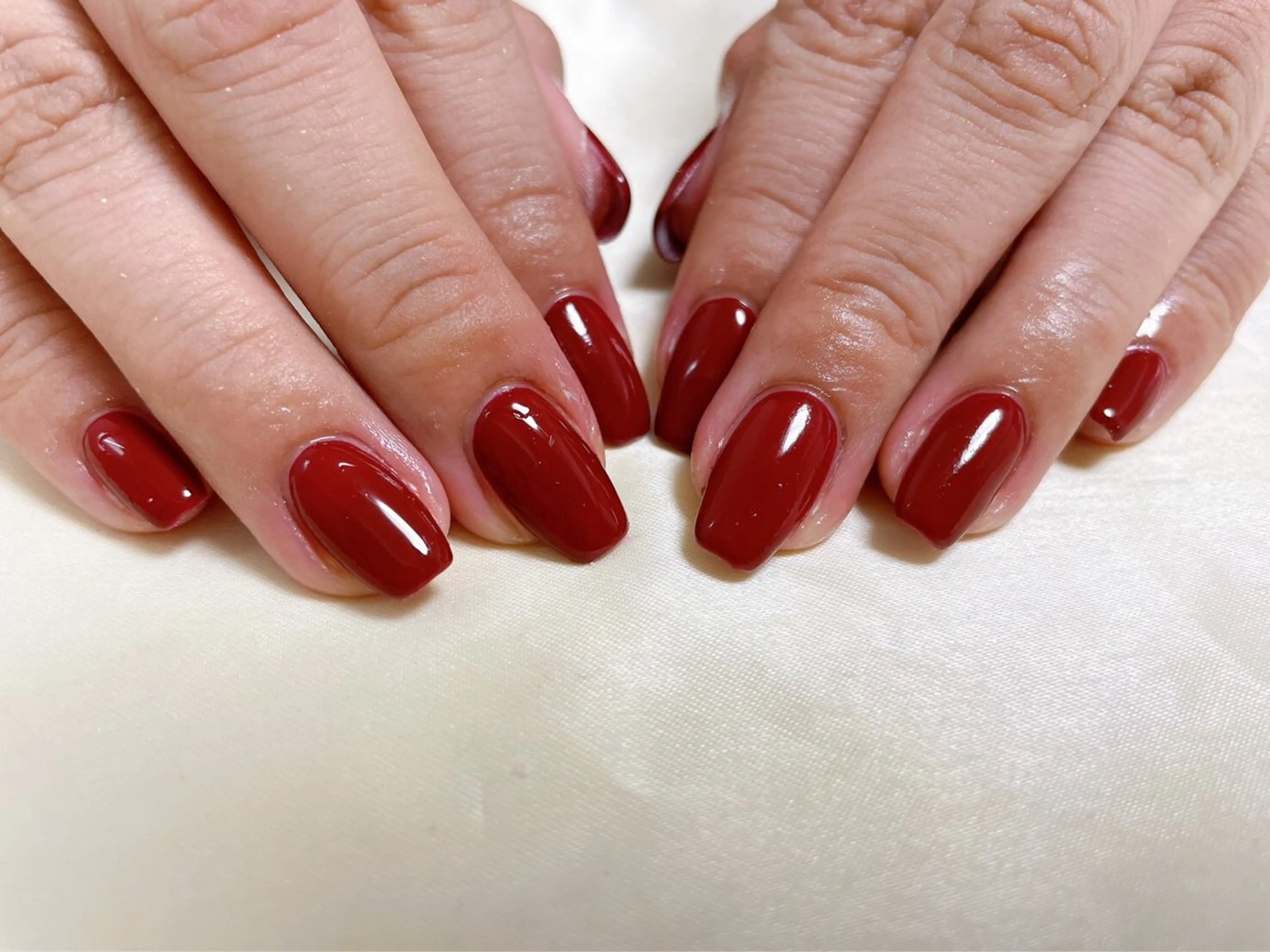 ネイル オーロラネイル フットネイル フレンチネイル ジェルネイル 韓国ネイル ハンドネイル mogunail &blowのネイルデザイン