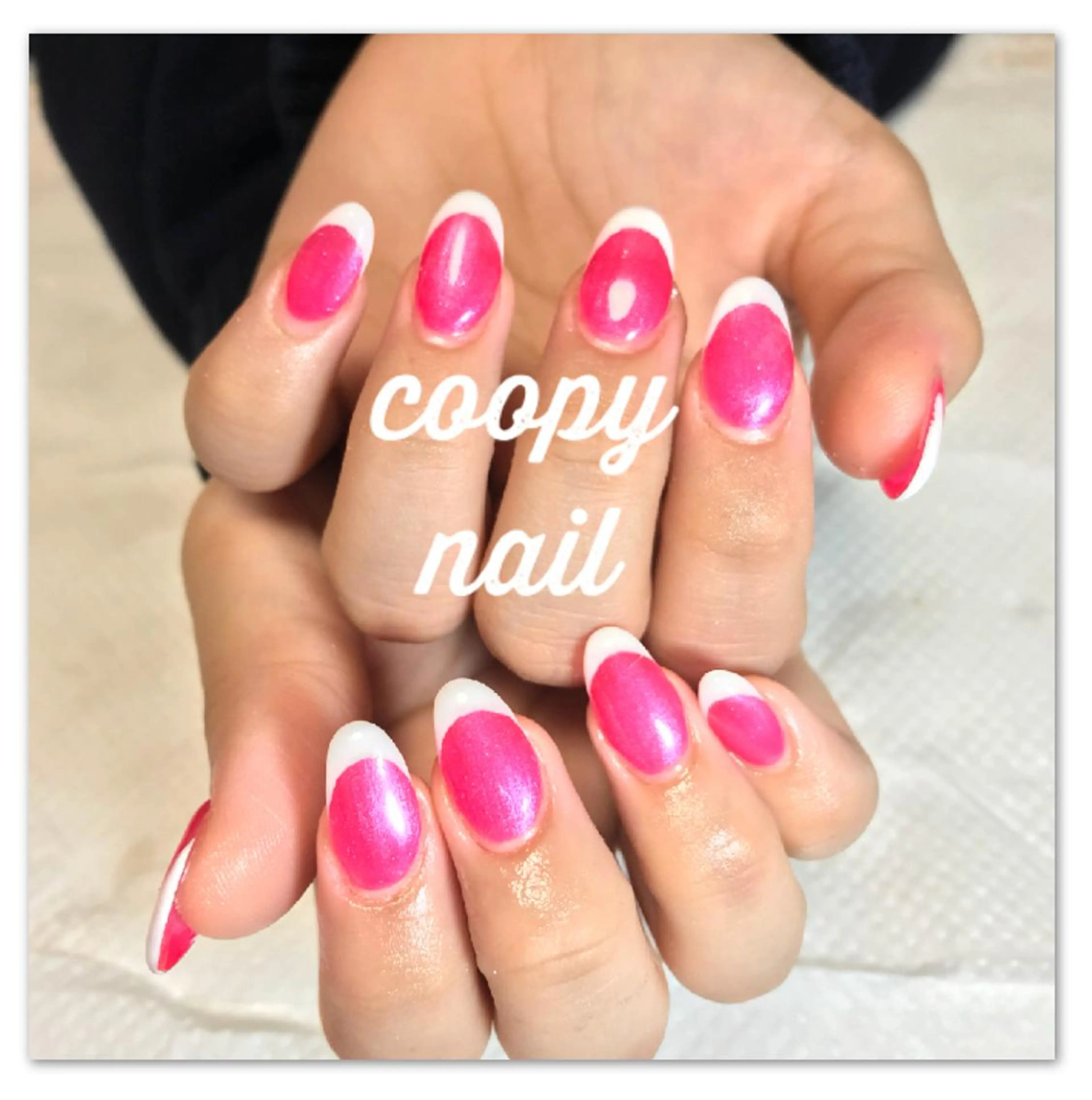 ネイル nail salon coopy所属・野澤 美優のネイルデザイン