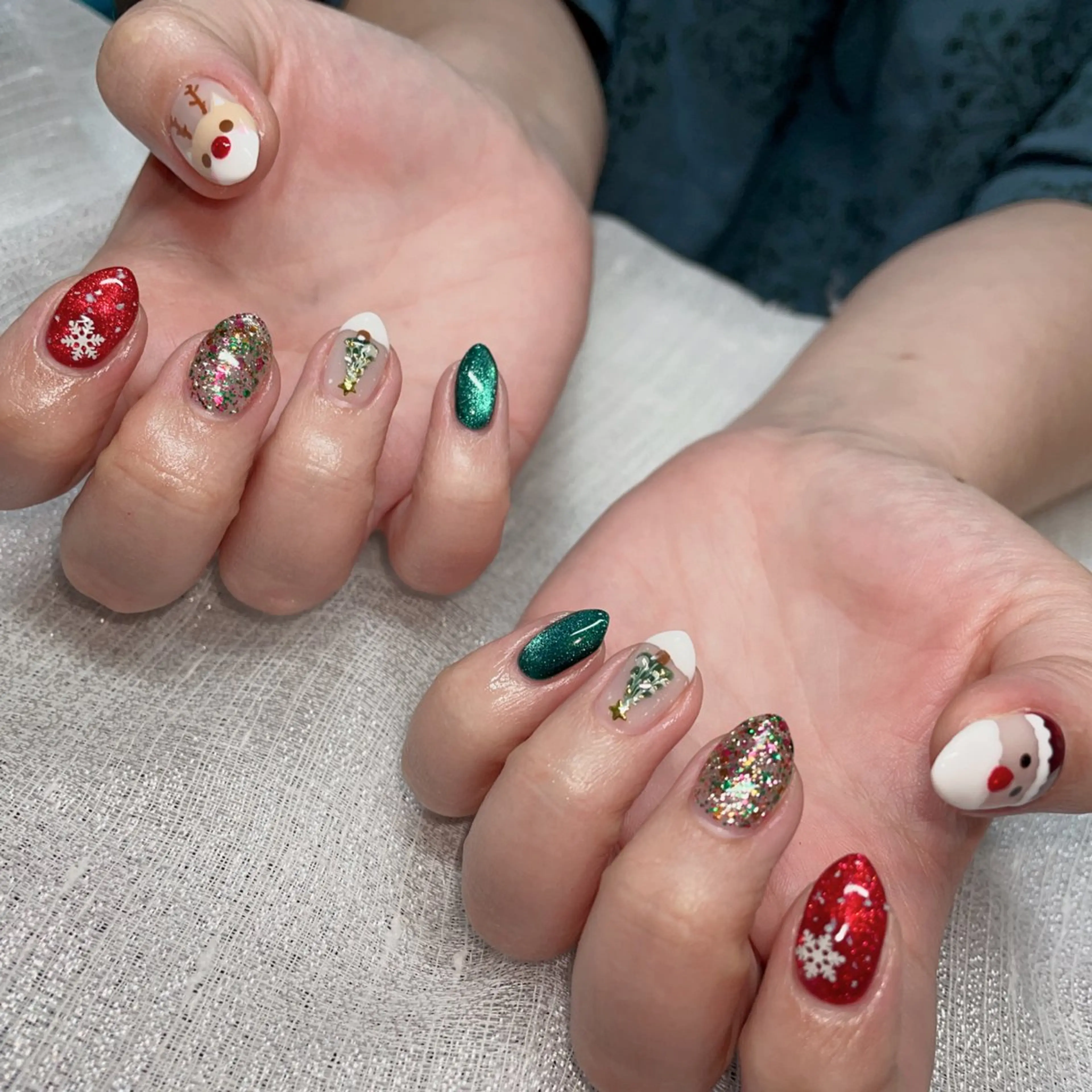 ネイル 林 ✨syousyouのネイルデザイン