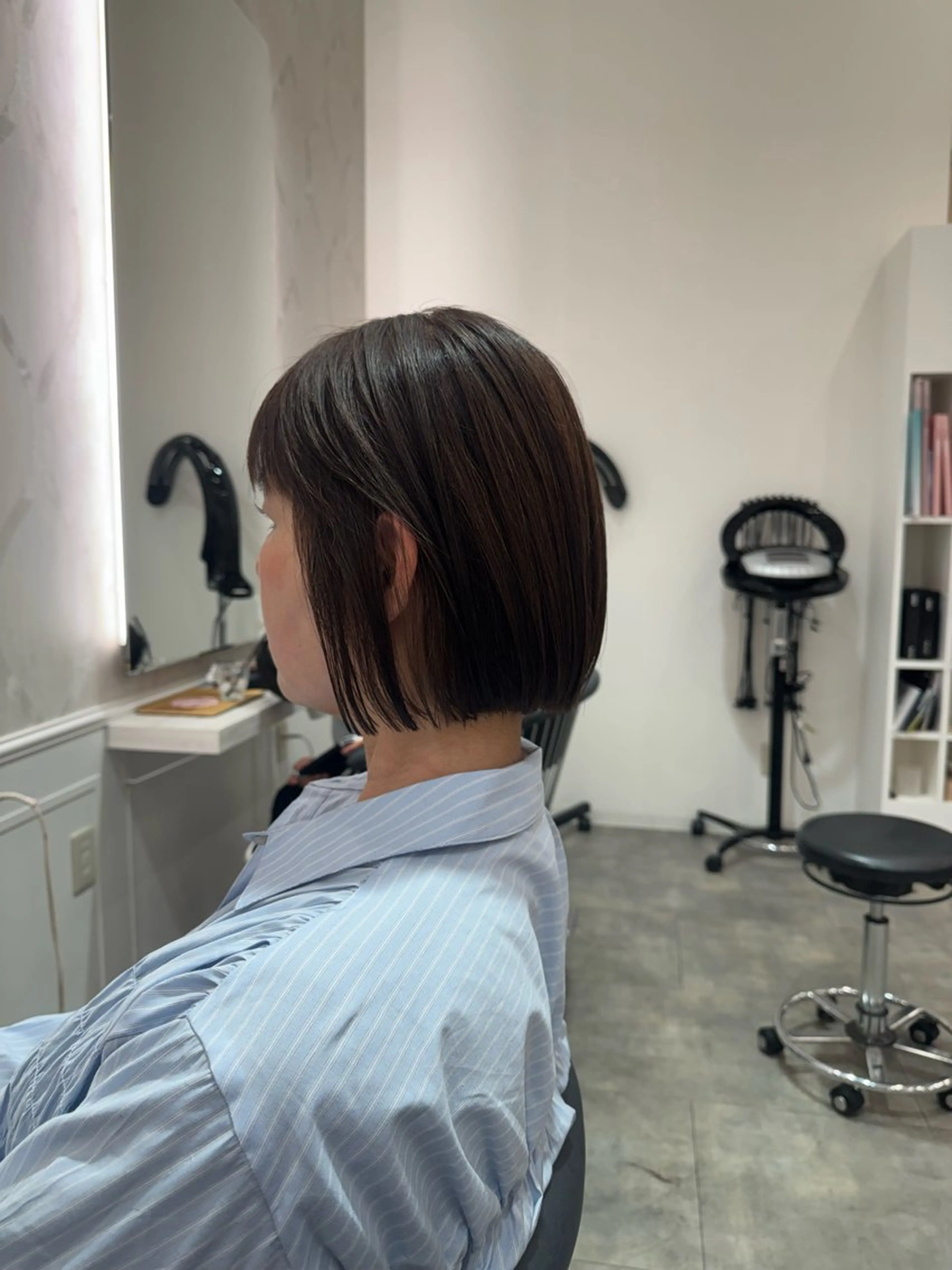 ショート LaBless 北浜 momo🎀のヘアスタイル
