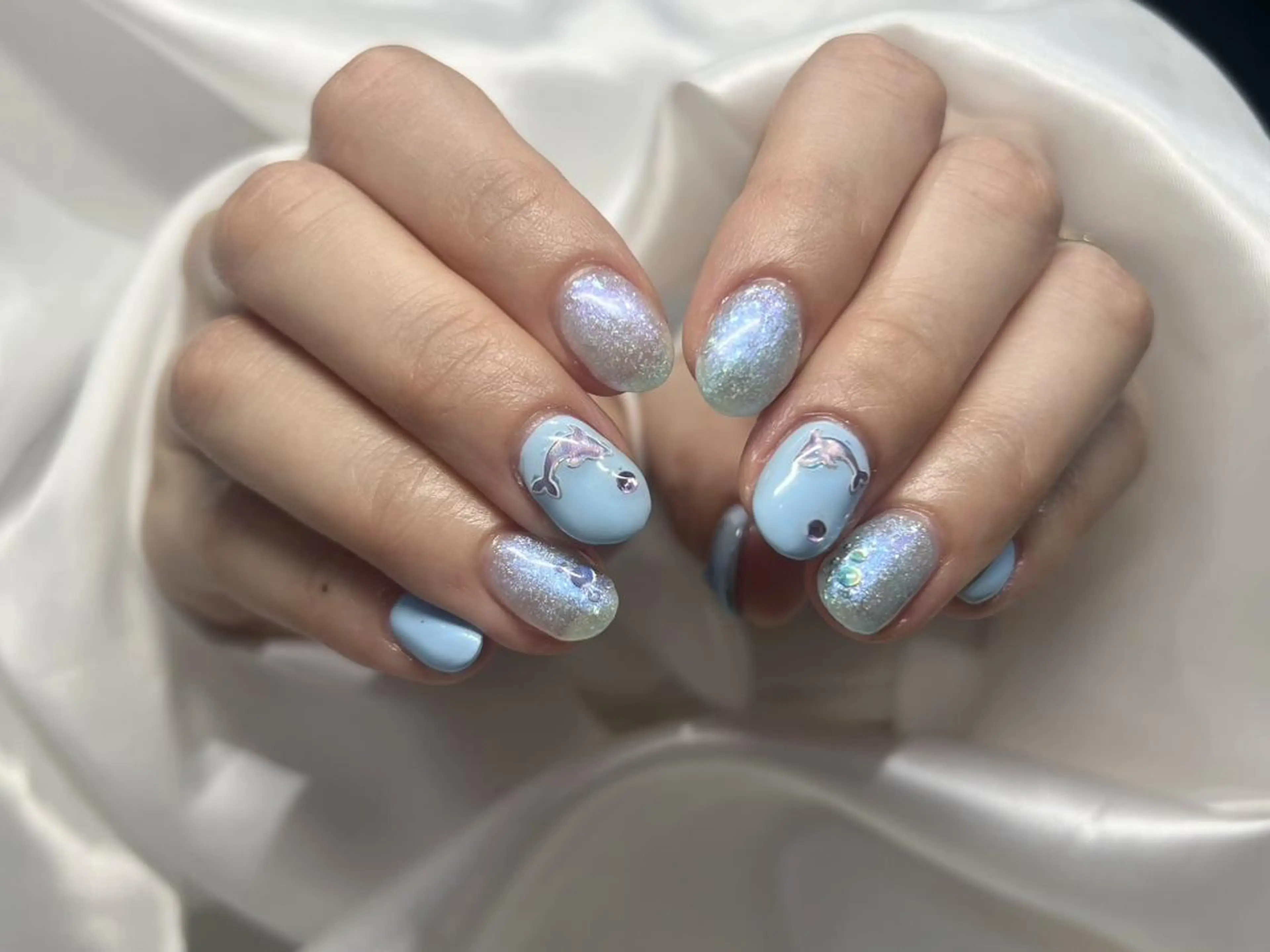 ネイル ハンドネイル Nail Salon Lindaのネイルデザイン