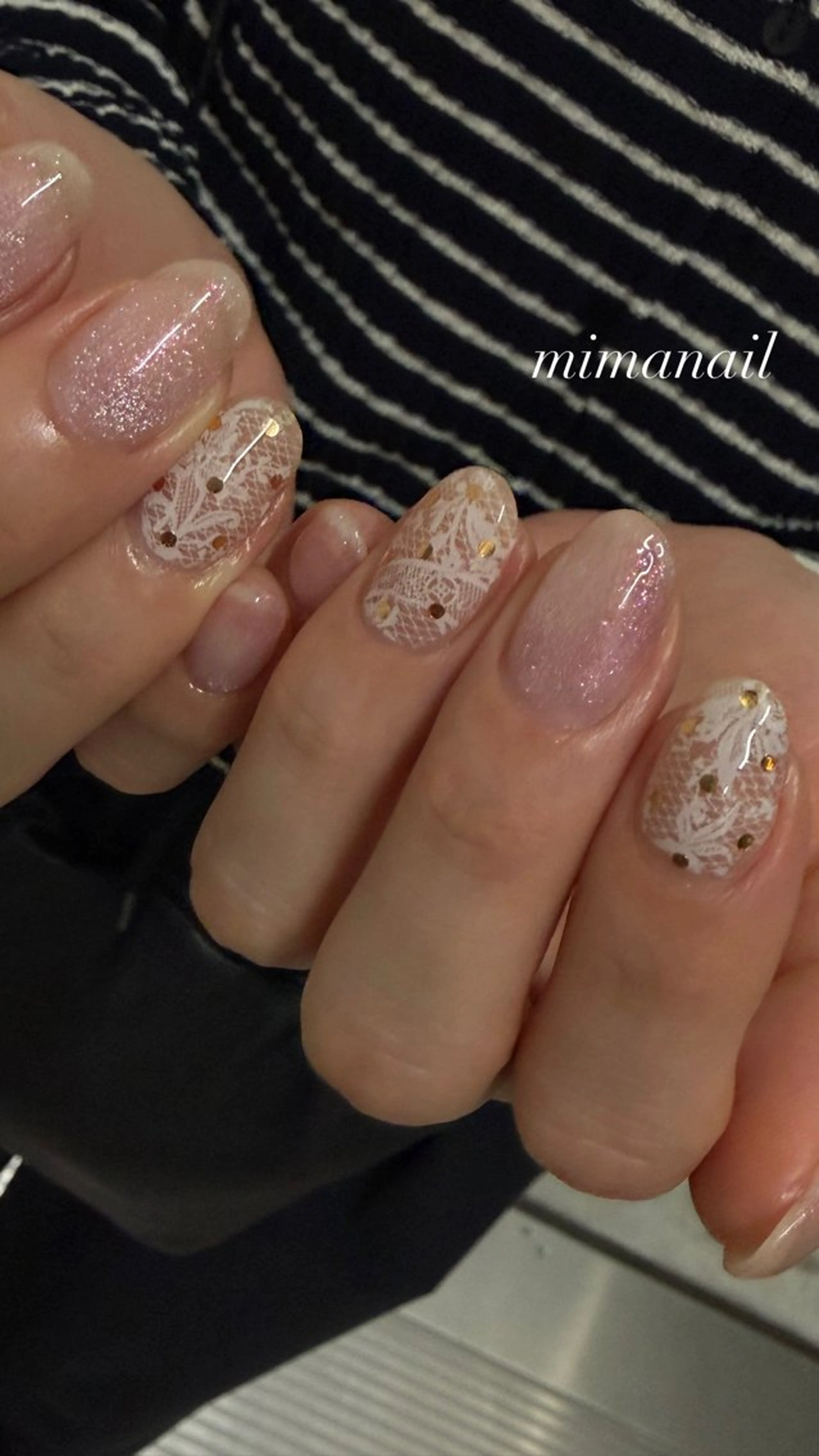 ネイル mima nailのネイルデザイン