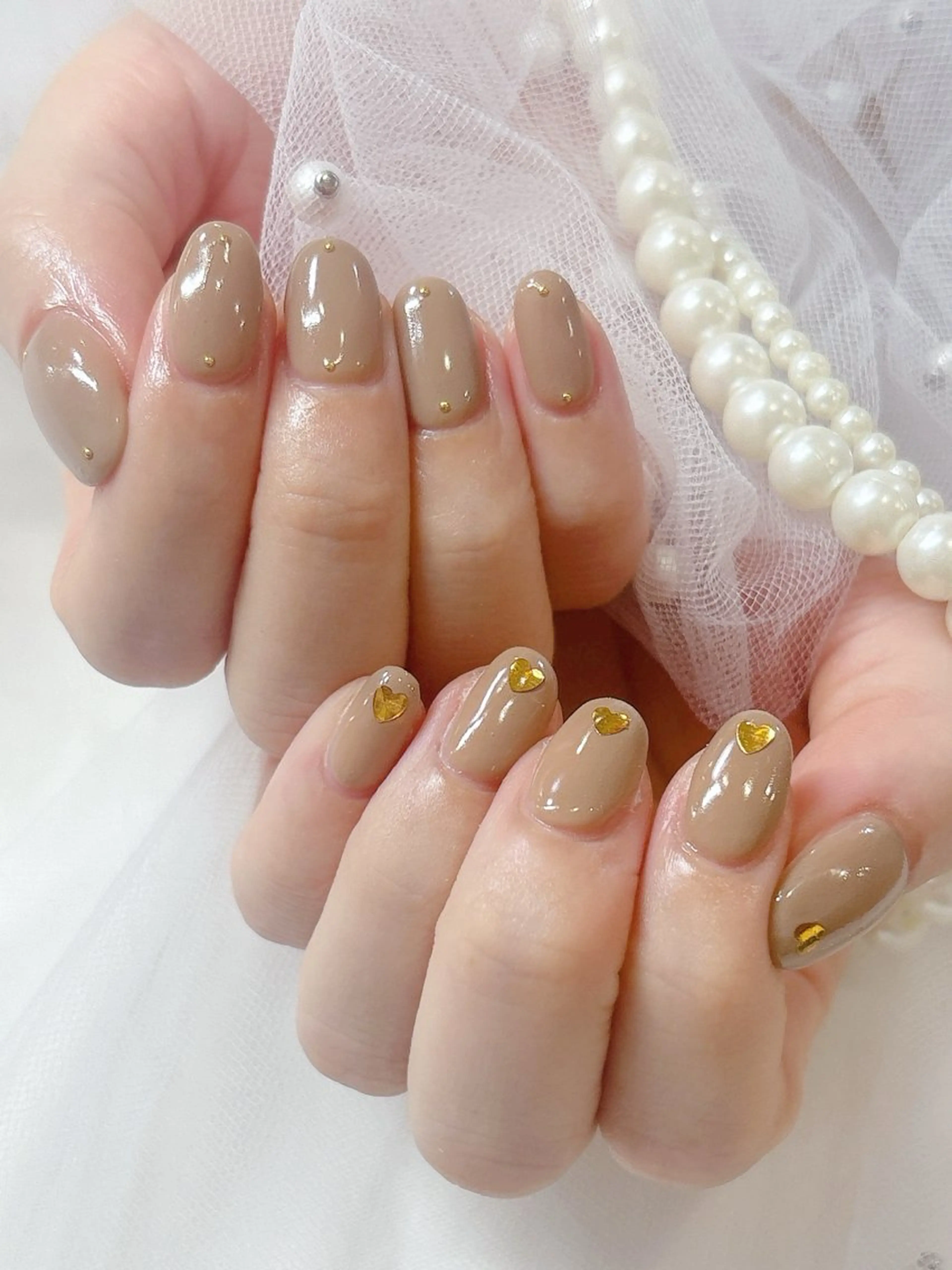 メンズ ネイル Nao 🎀💕のネイルデザイン