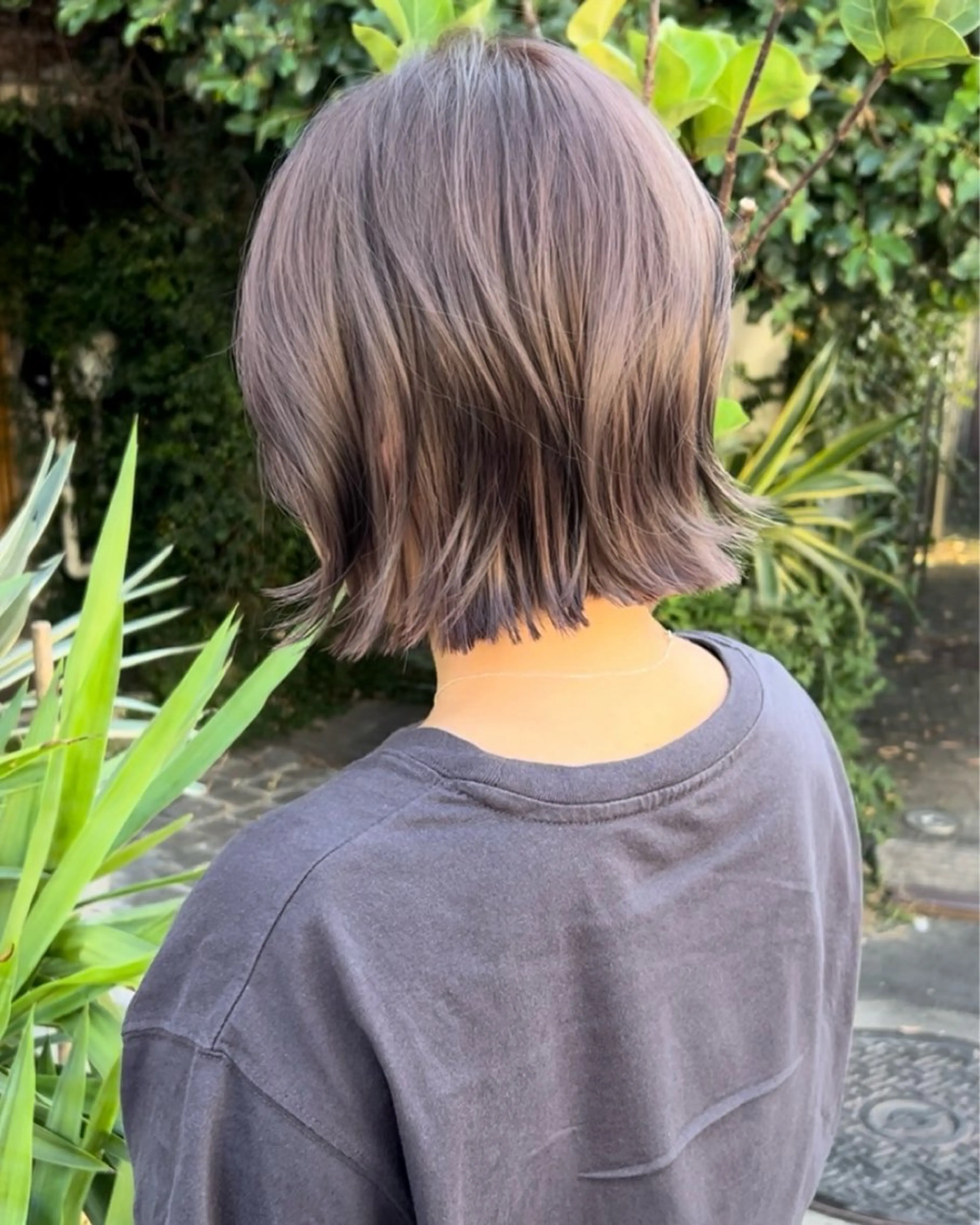 ショート カラー ショート/ボブ 🌼YUNAのヘアスタイル