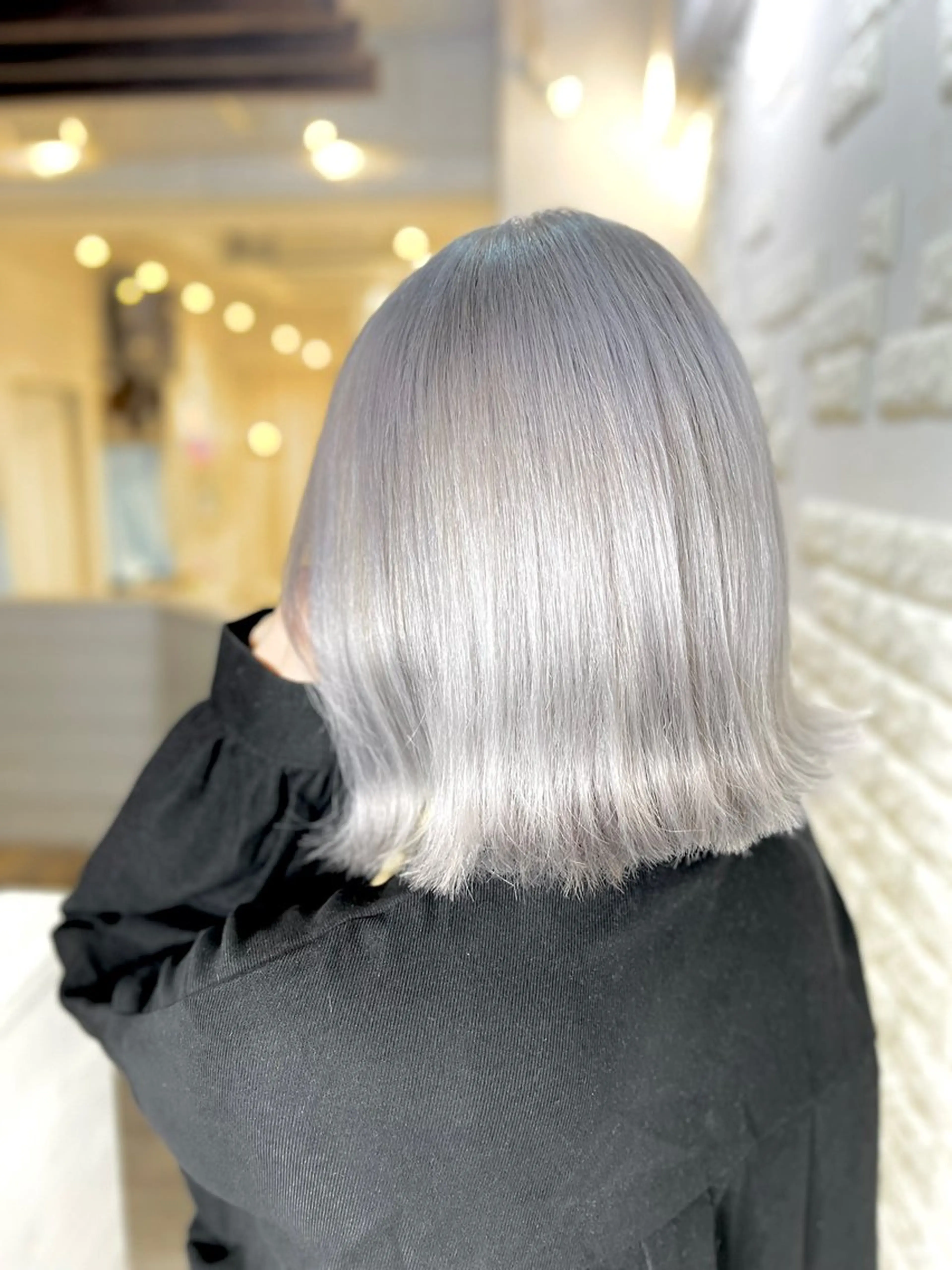 ショート 次世代シールエクステ 錦糸町 小泉 朋之のヘアスタイル