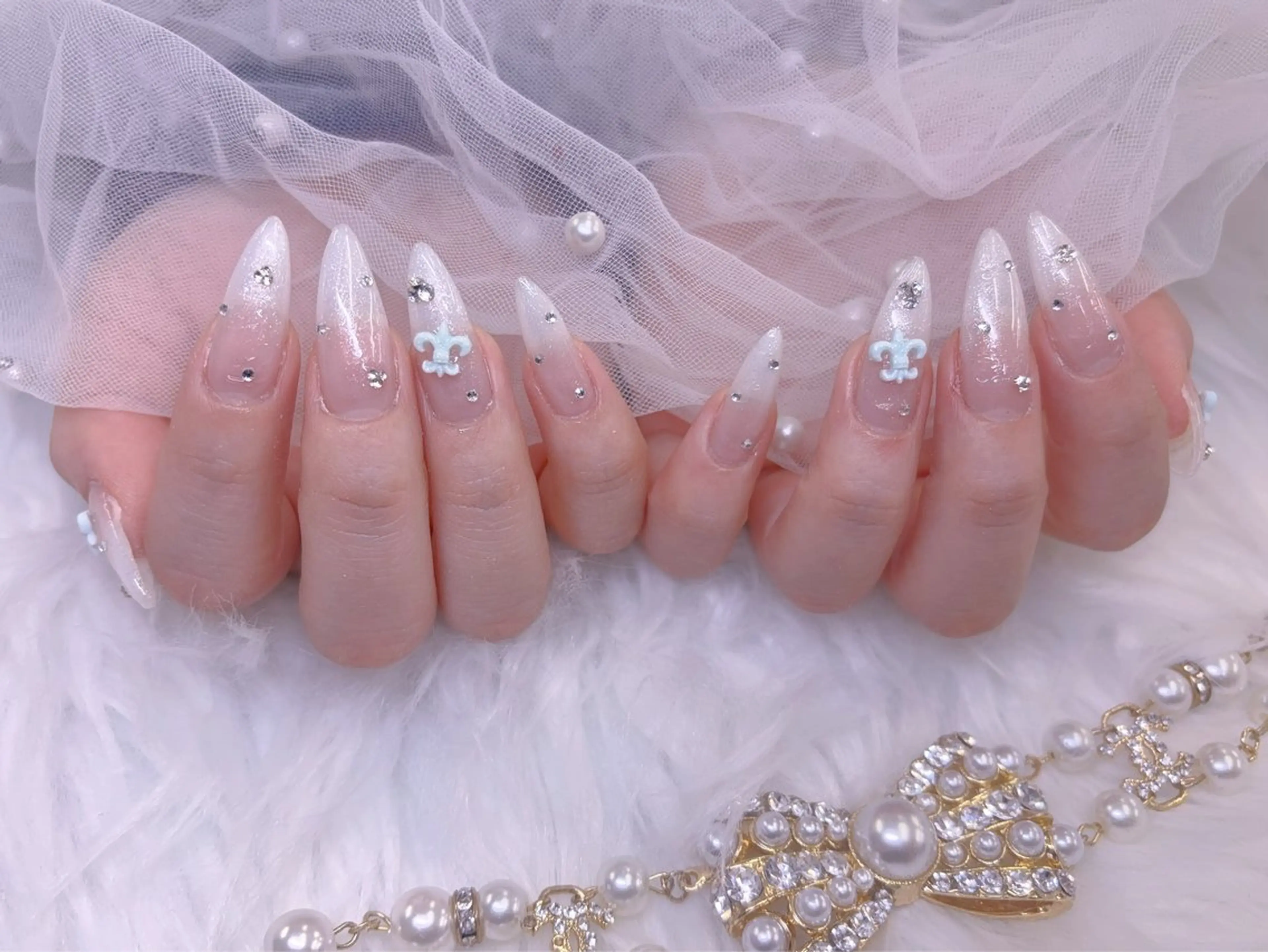 ネイル Uminail ゆうゆうのネイルデザイン