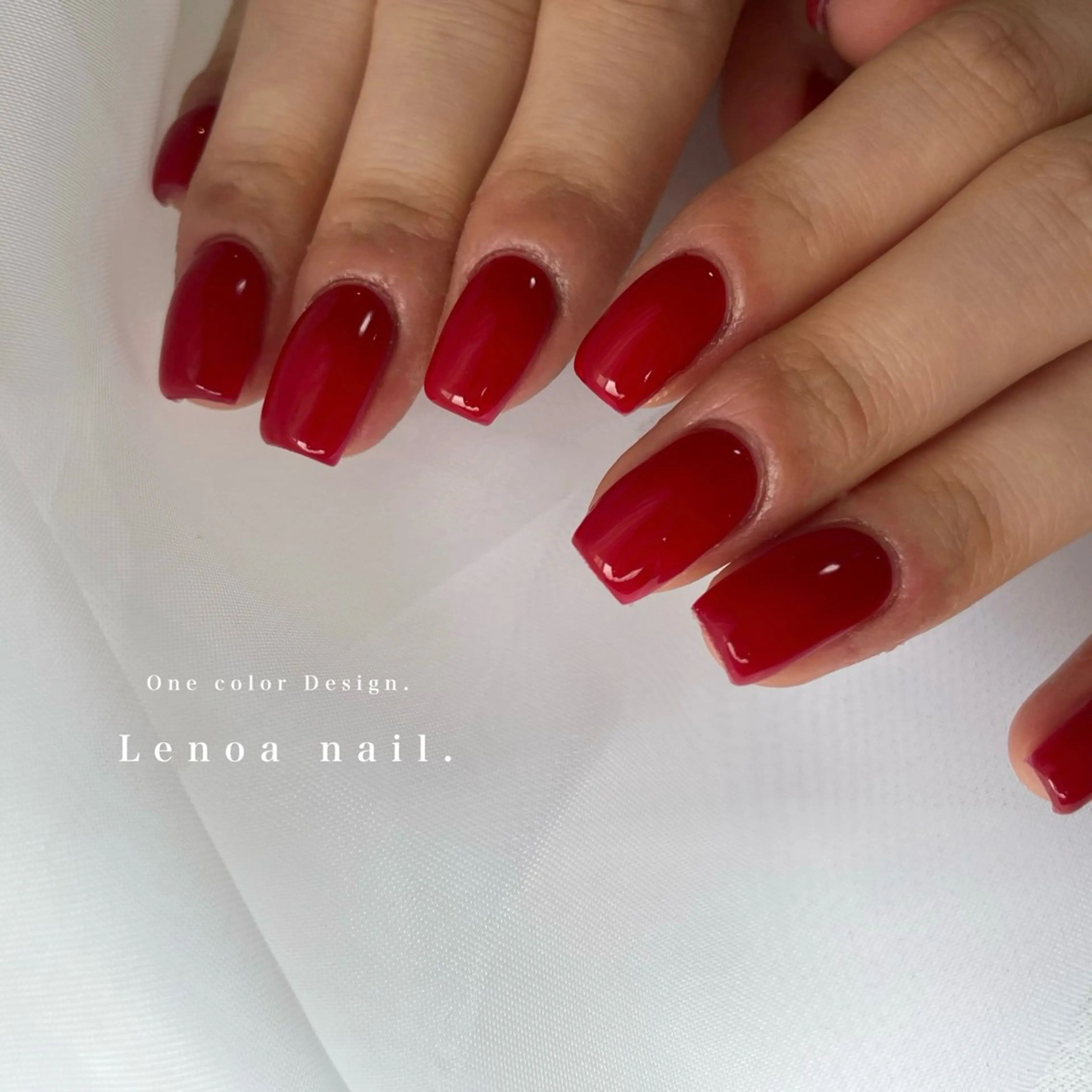 ネイル nailsalon Lenoaのネイルデザイン