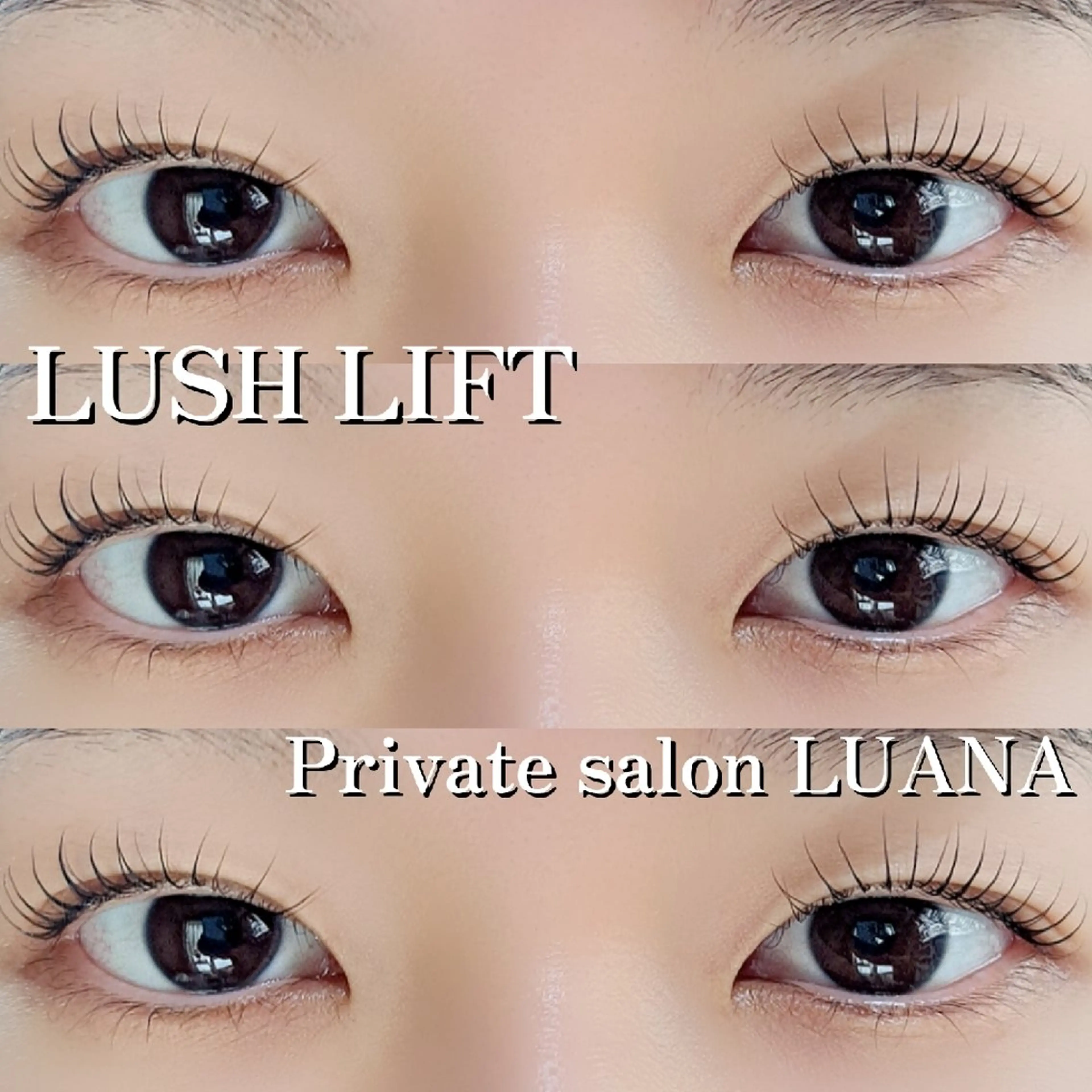 マツエク・マツパ マツパ Private salon LUANA所属・Private🌿 salonLUANAのマツエク・マツパデザイン