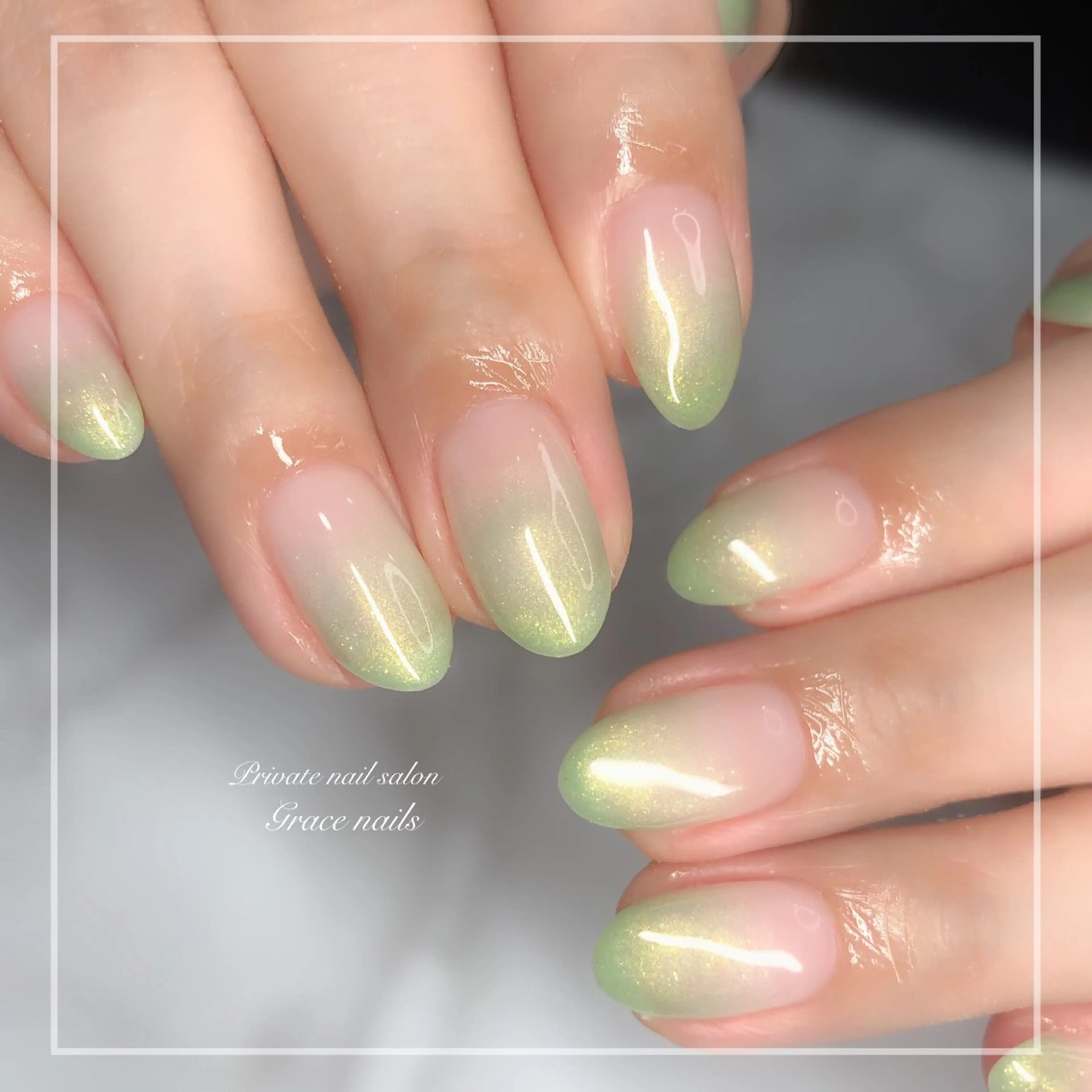 ネイル GRACE NAILSのネイルデザイン