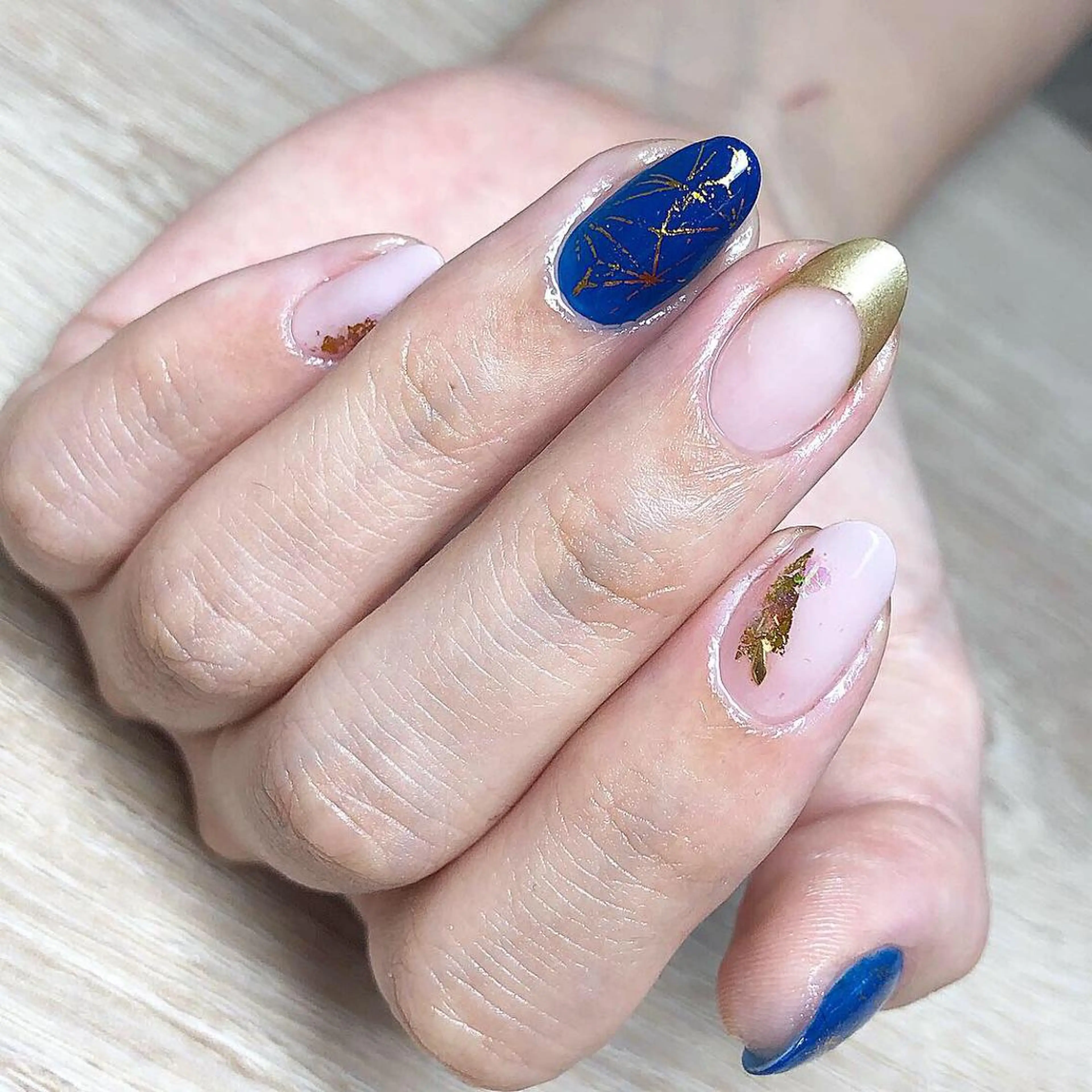 ネイル private salon TOMOMINAILs所属・TOMOMI NAILsのネイルデザイン