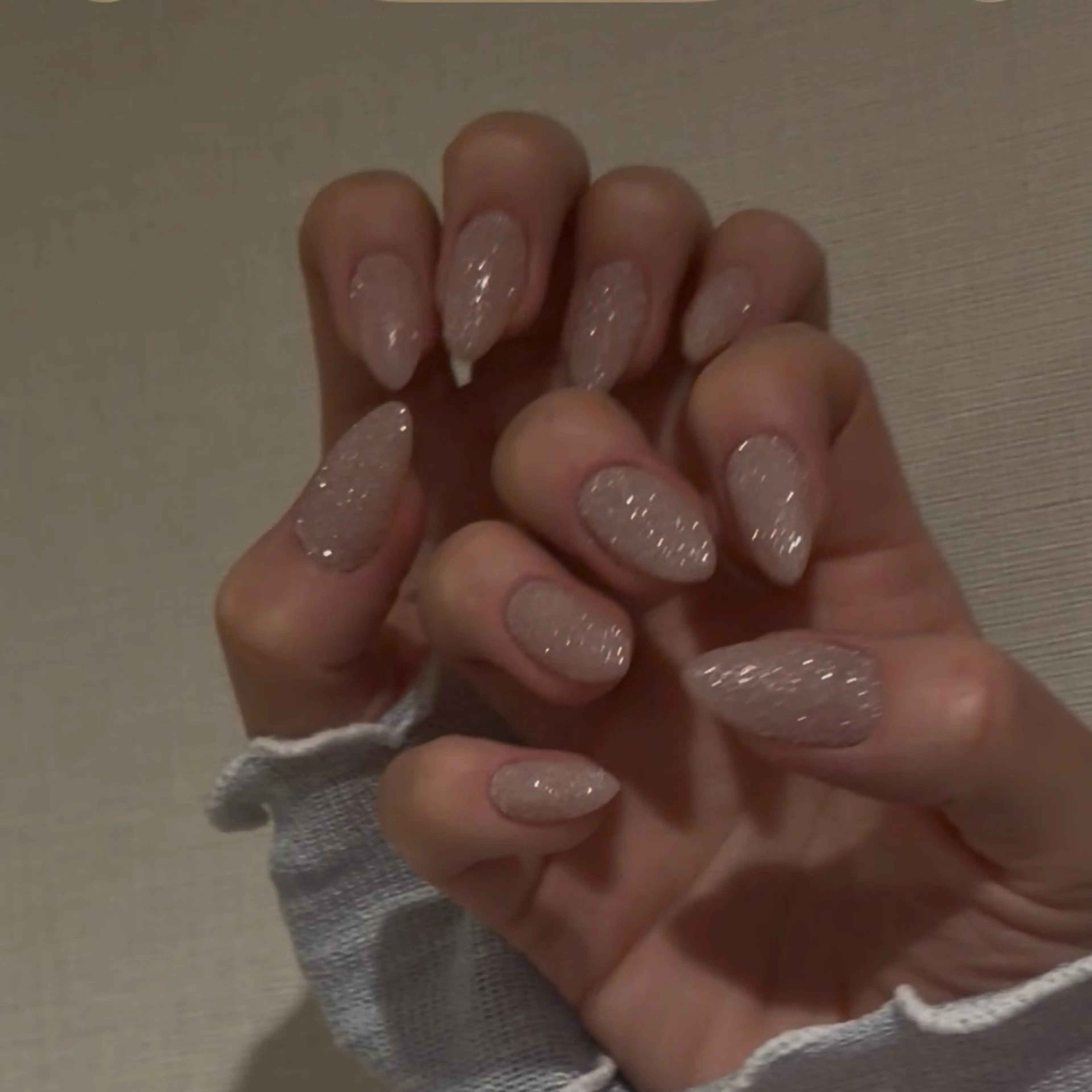 シュガーネイル/(オフ代込み/パーツ等追加される場合は別途料金)の写真