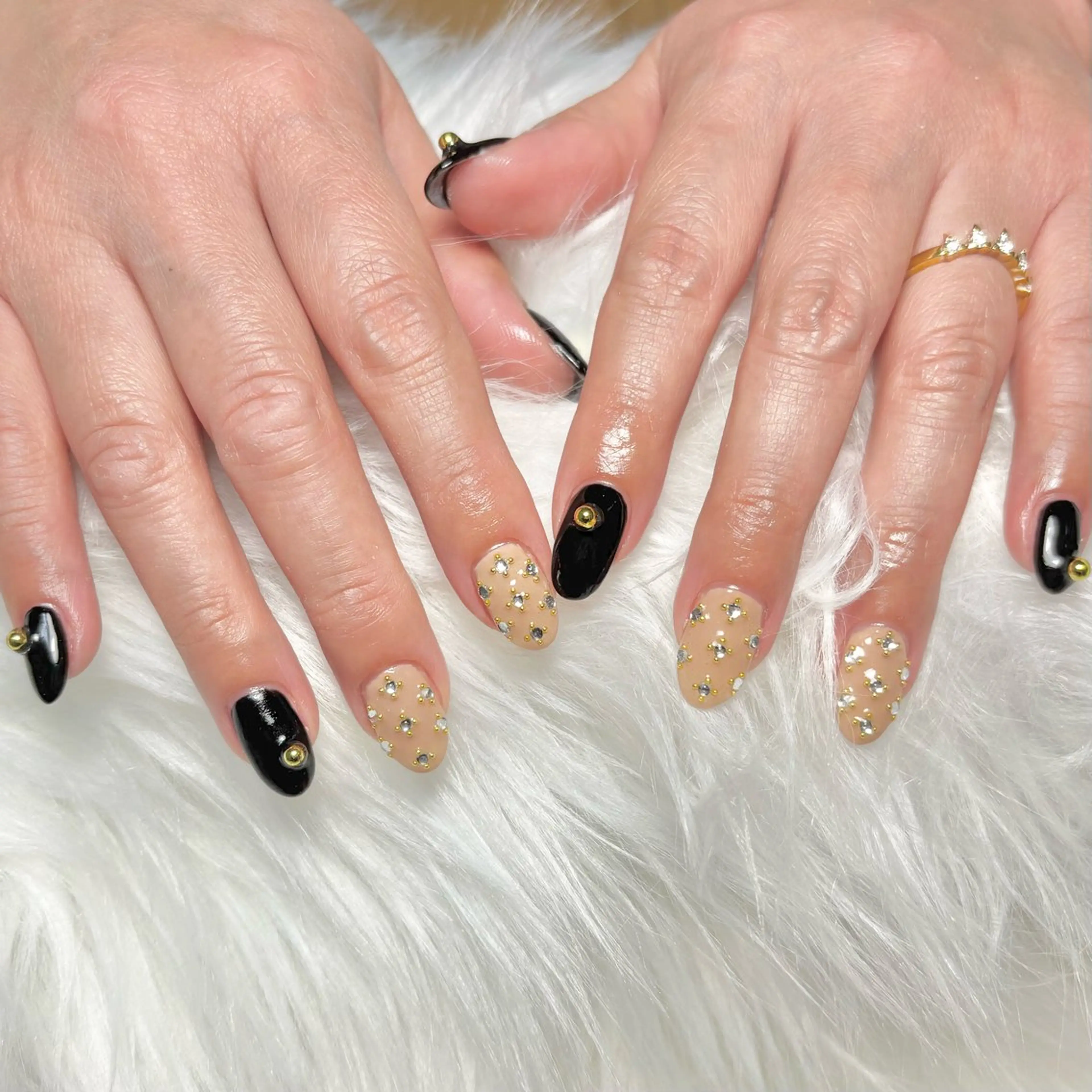 ネイル ハンドネイル NAILSALON 【CHOUCHOU】のネイルデザイン