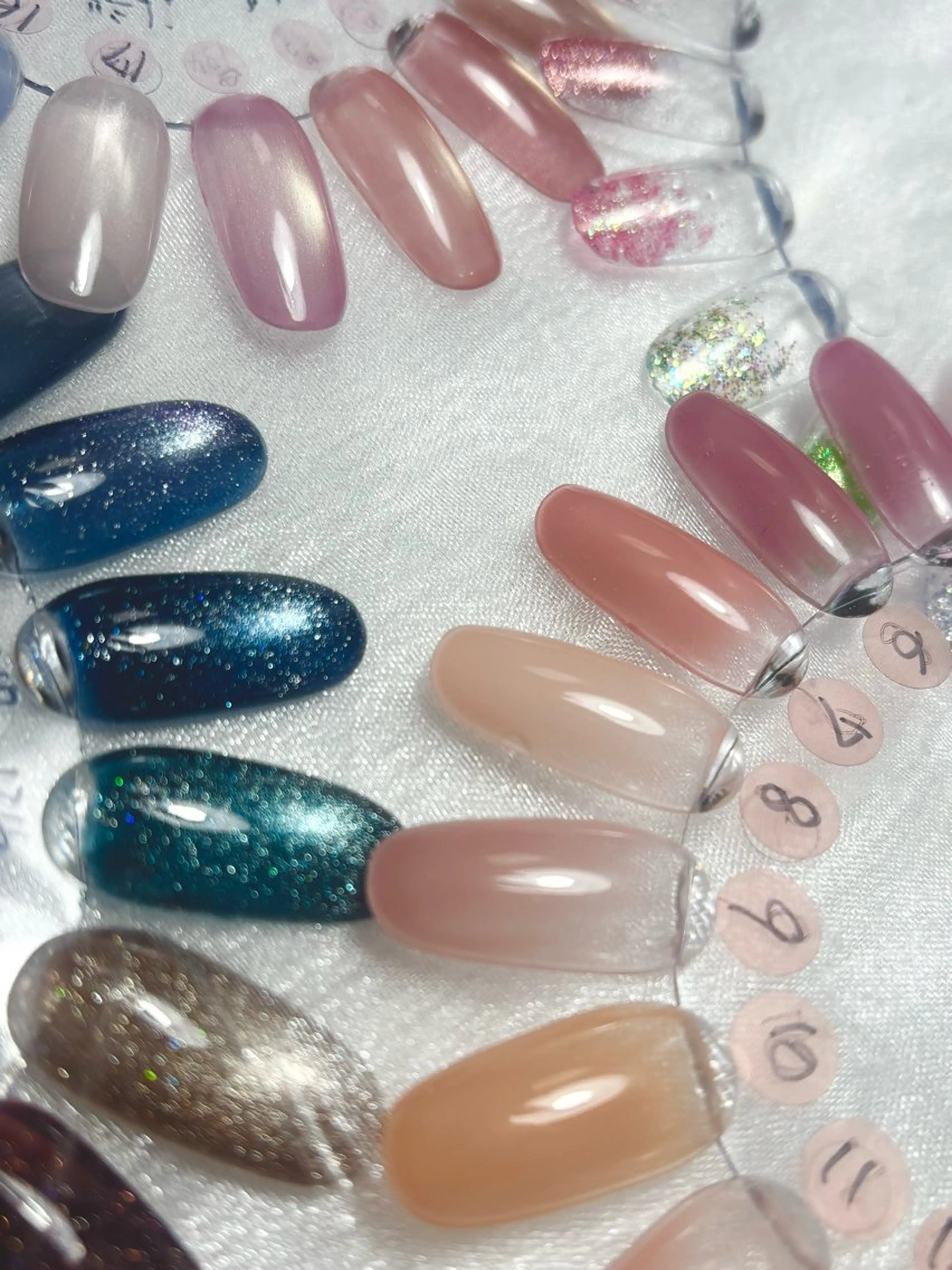 ネイル 山本 唯夏のネイルデザイン