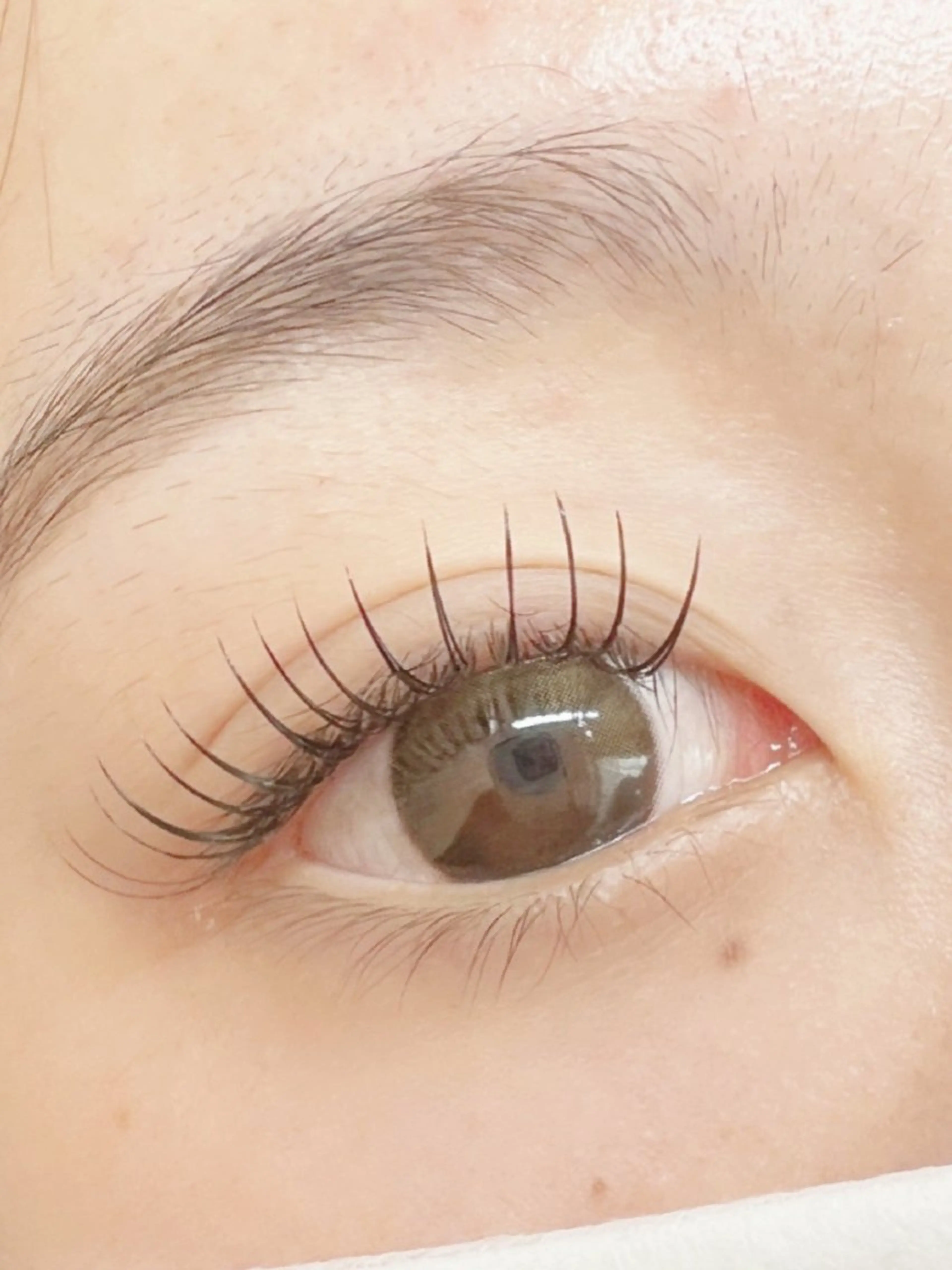 マツエク・マツパ フラットラッシュ Eyelash Hauoliの眉毛・アイブロウイメージ