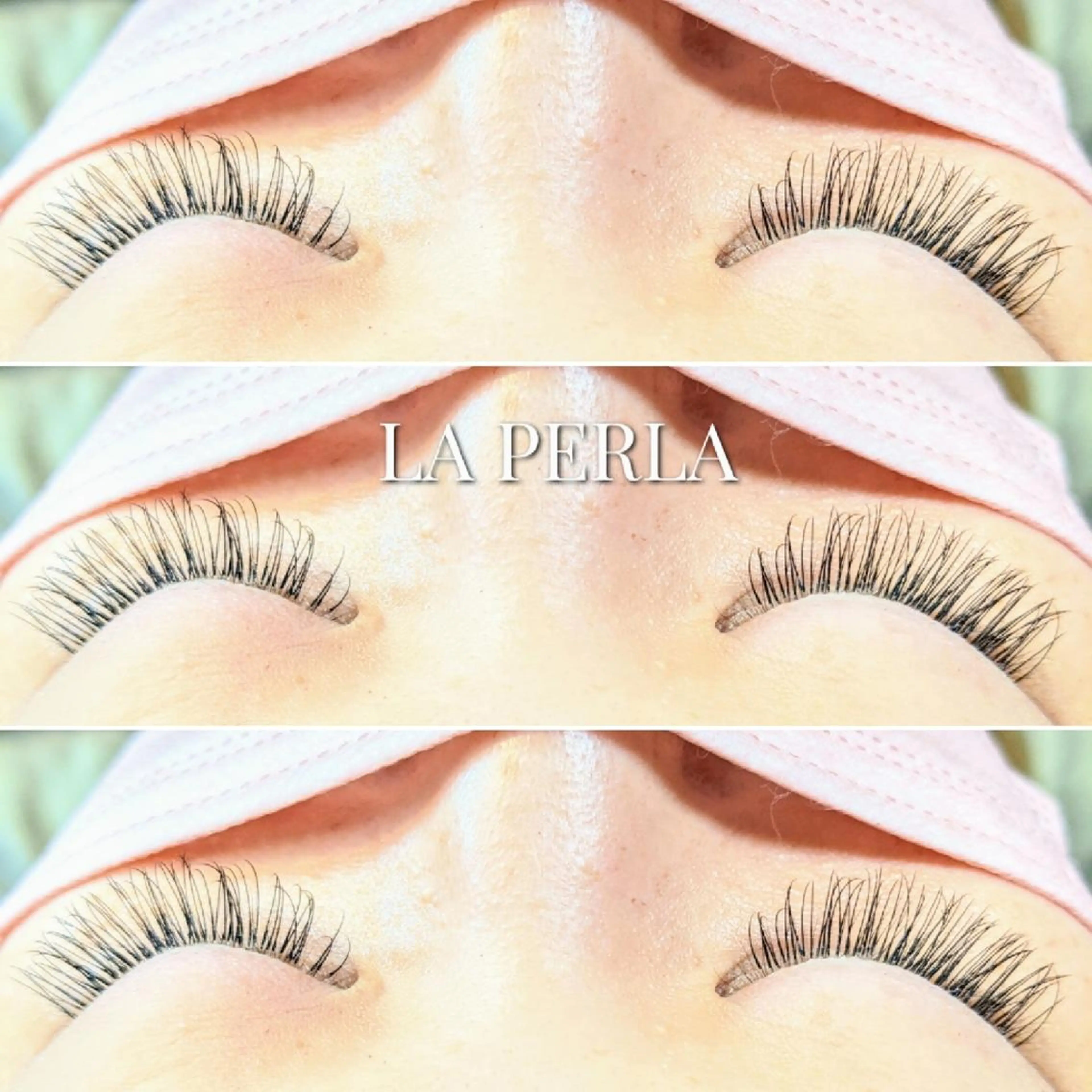 マツエク・マツパ LA PERLA 錦糸町徒歩1分のマツエク・マツパデザイン