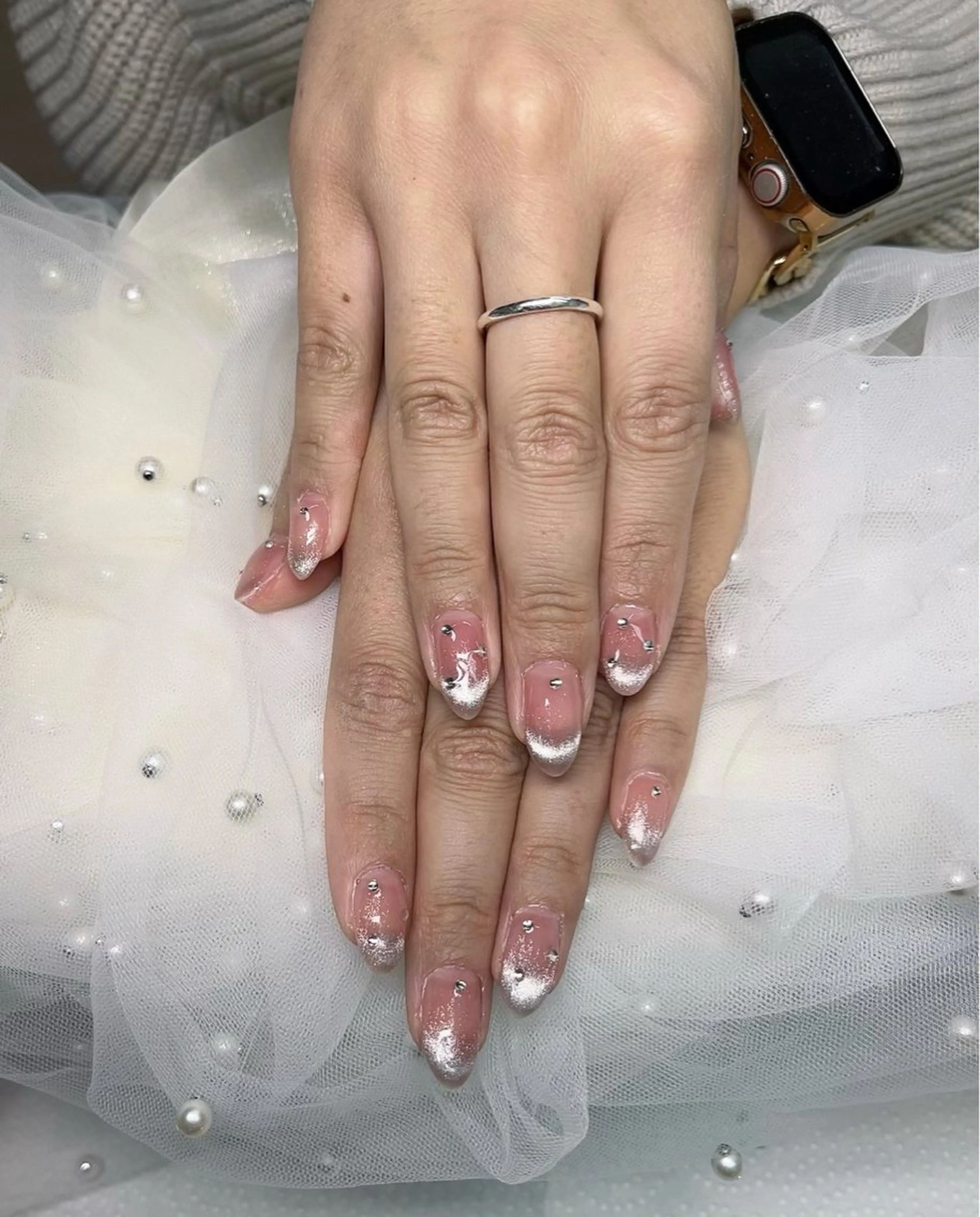 ネイル ハンドネイル NiNa ビューティーサロン所属・Ni Naのネイルデザイン