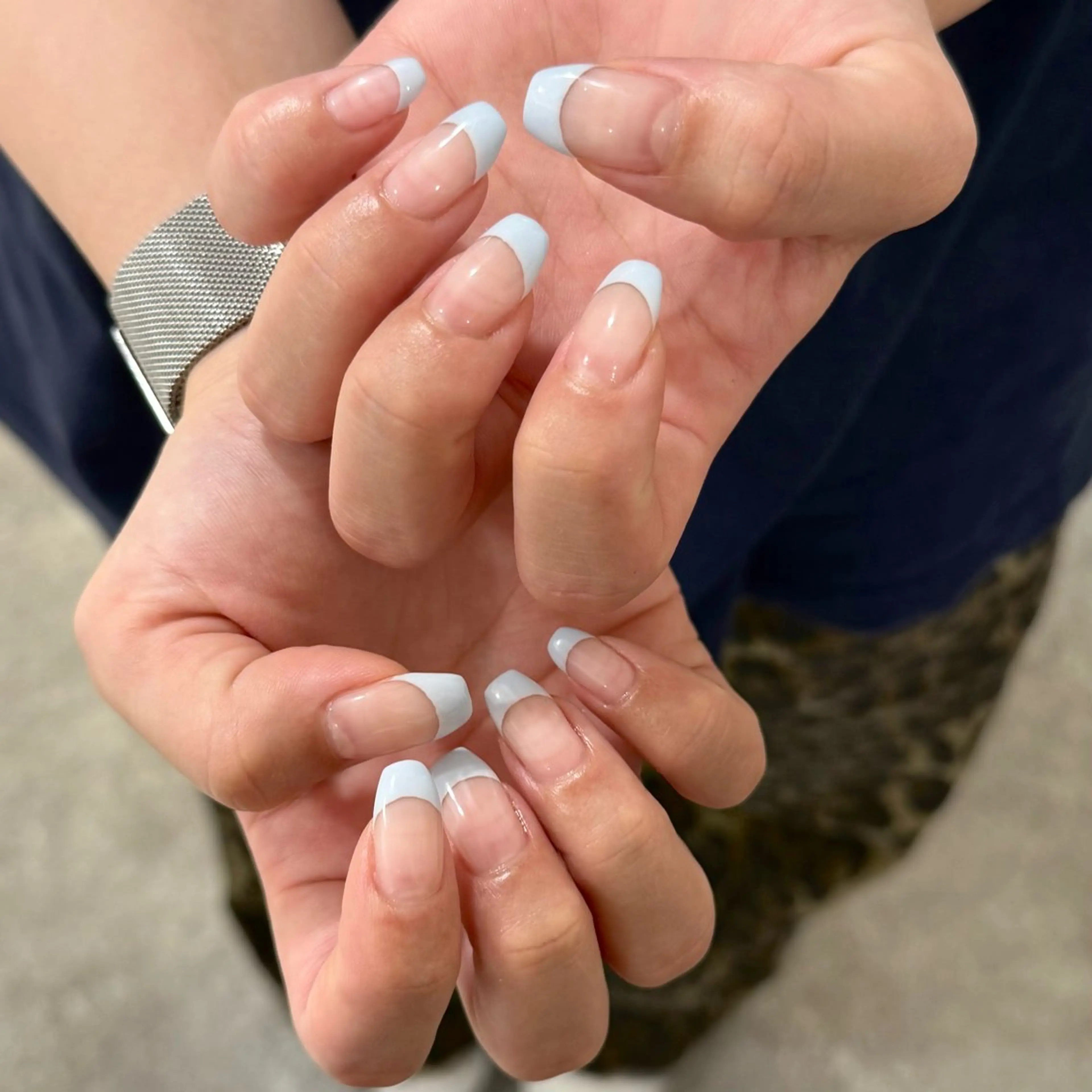 ネイル ハンドネイル Sarina ⋆⭒˚ mavieのネイルデザイン