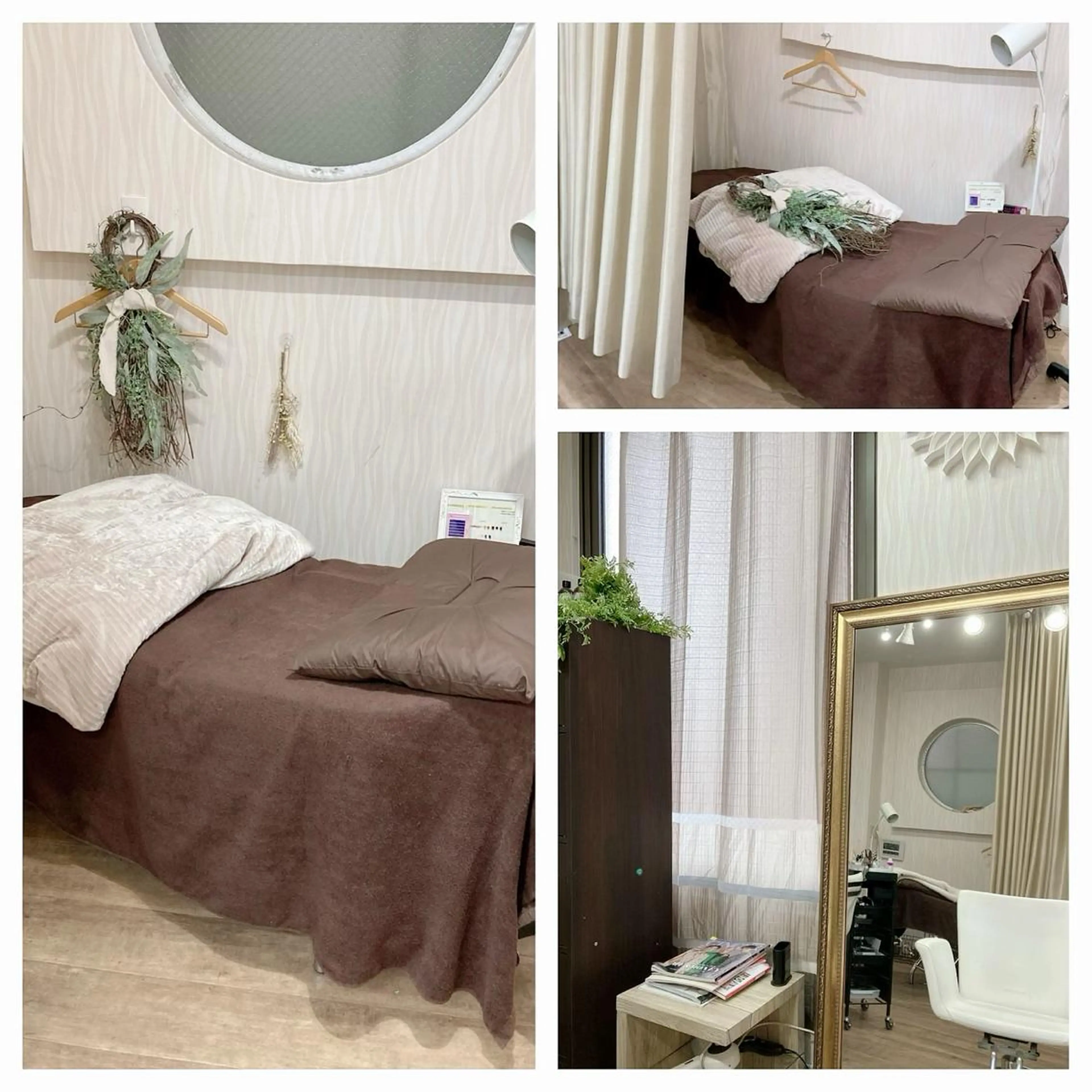 Le Blanc ルブランのエステ・リラクイメージ