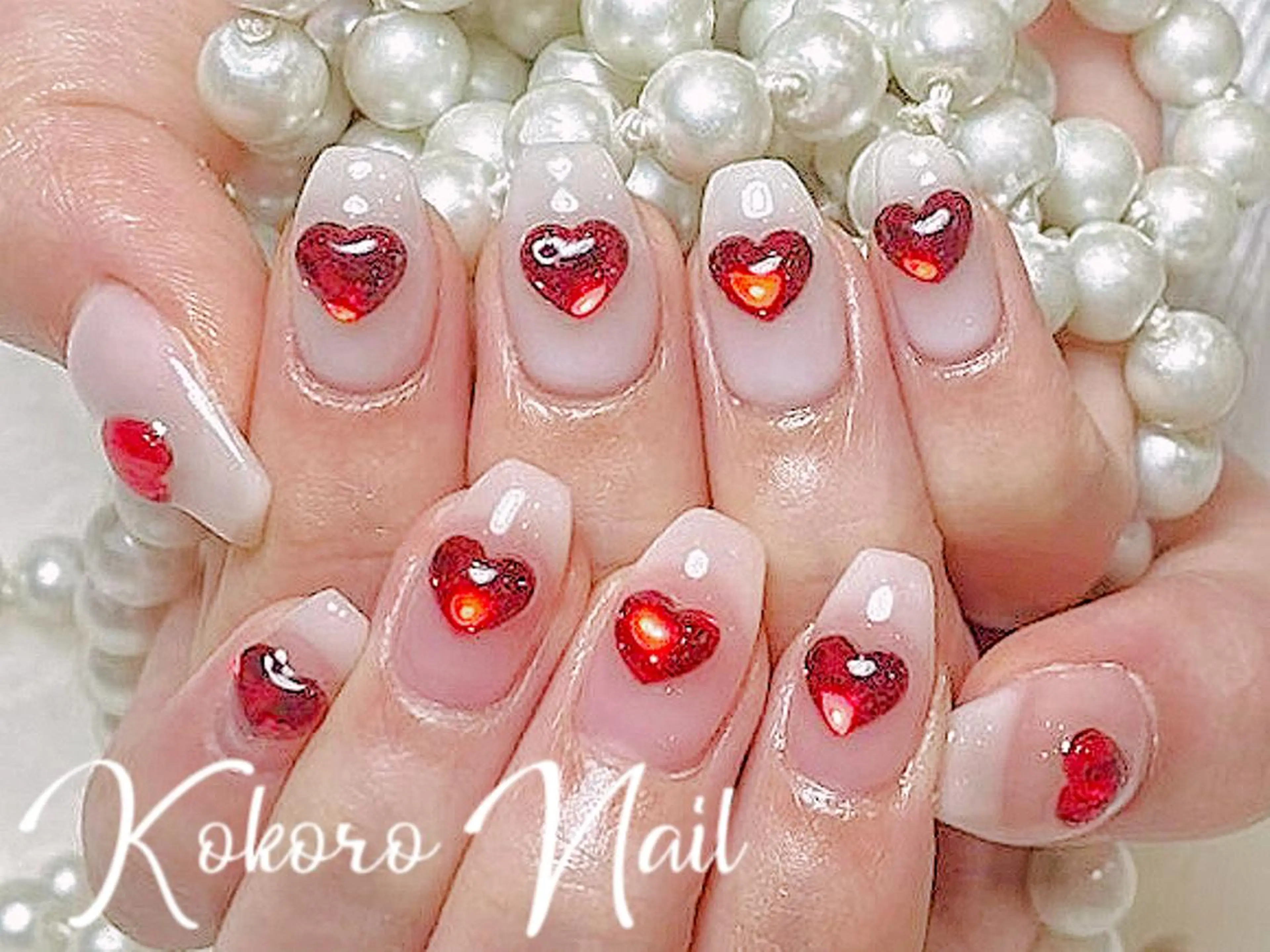 ネイル 💗NA.YUKI NAIL💗のネイルデザイン