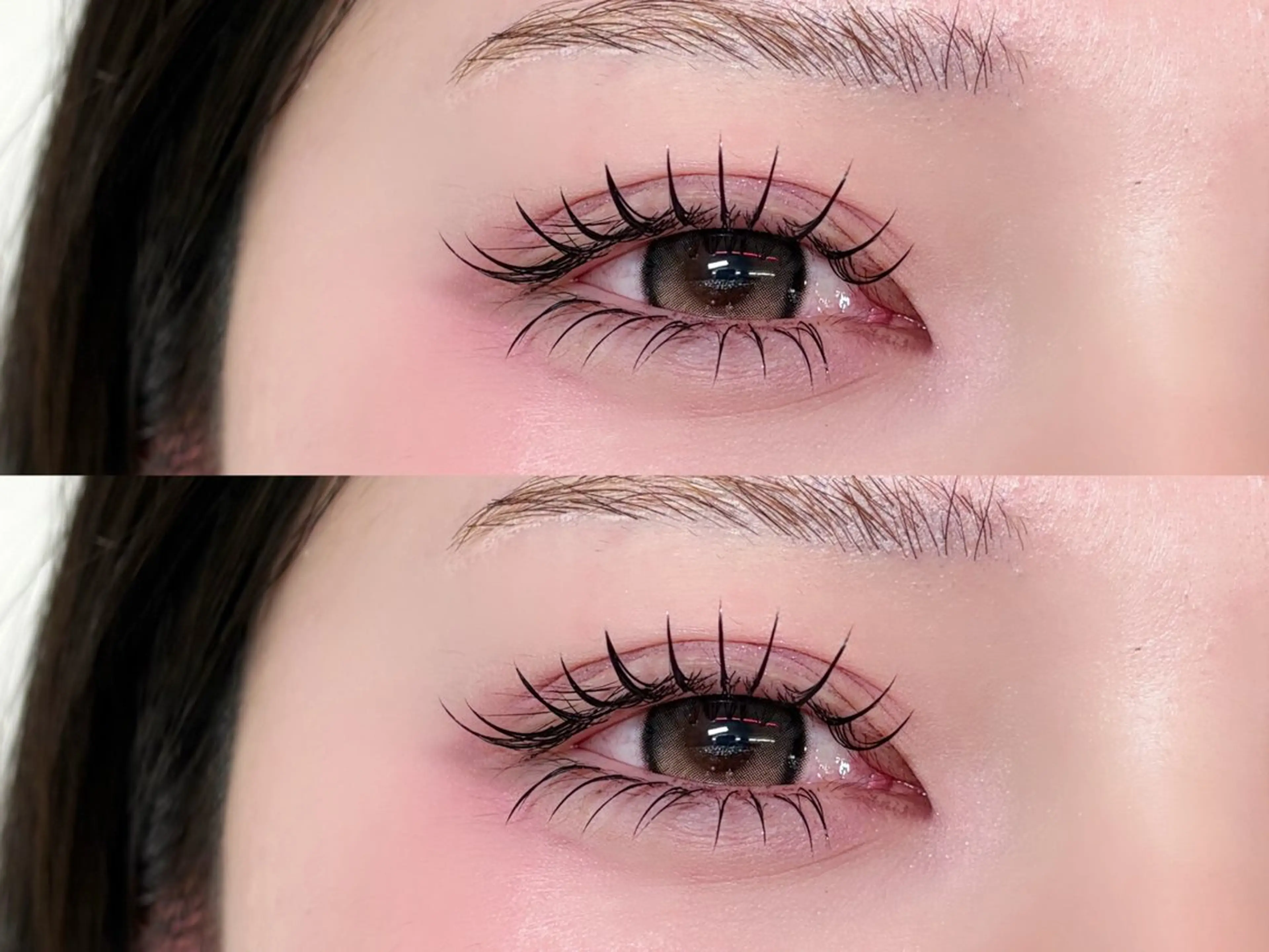 マツエク・マツパ フラットラッシュ マツエク ✨WOLTOKYO✨ 池袋店/MIZUKIのマツエク・マツパデザイン