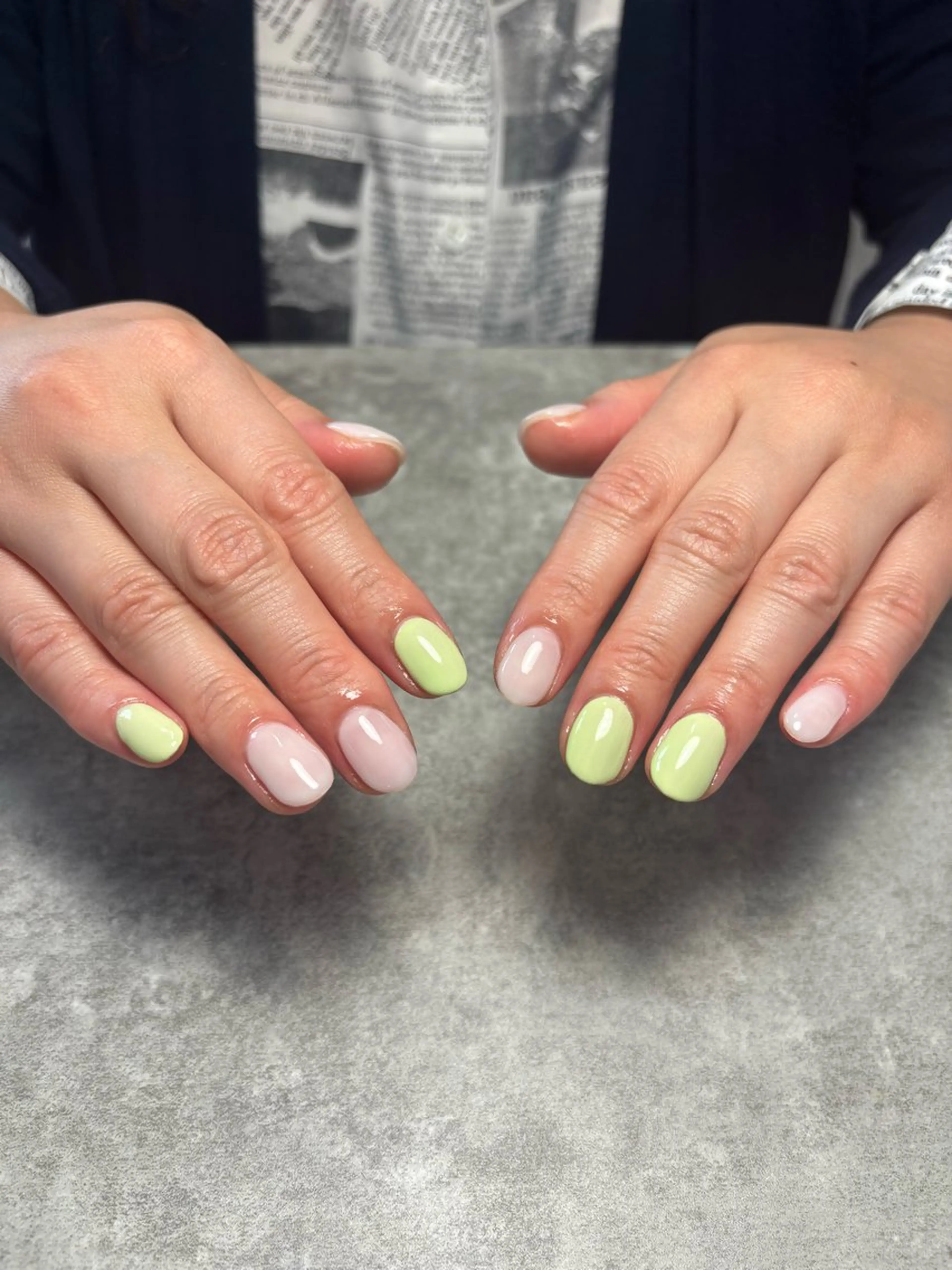 ネイル en.nail⭐︎ 丹波橋のネイルデザイン