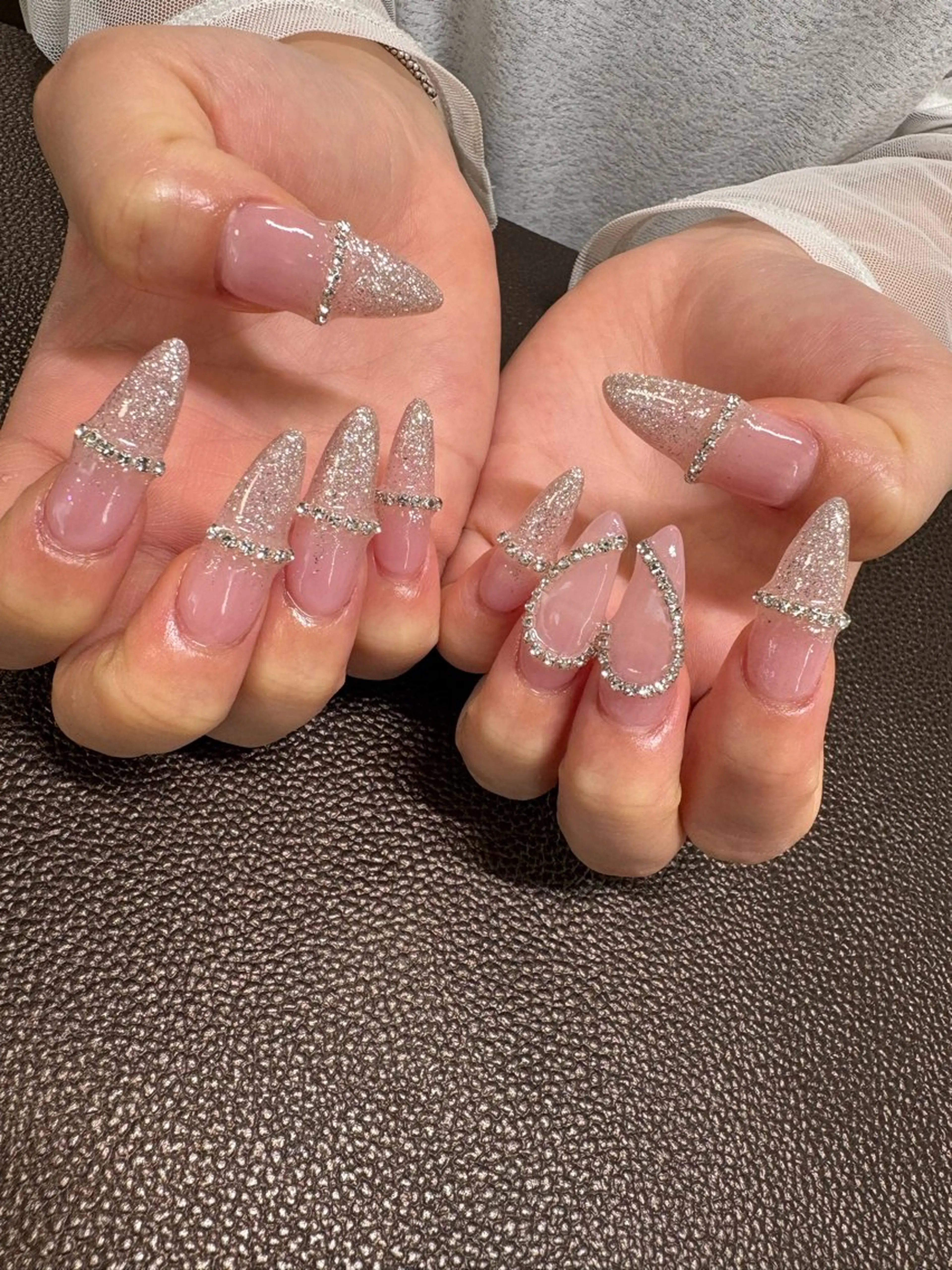 ネイル ハンドネイル private nail salon Sugar所属・Sugar Erikaのネイルデザイン