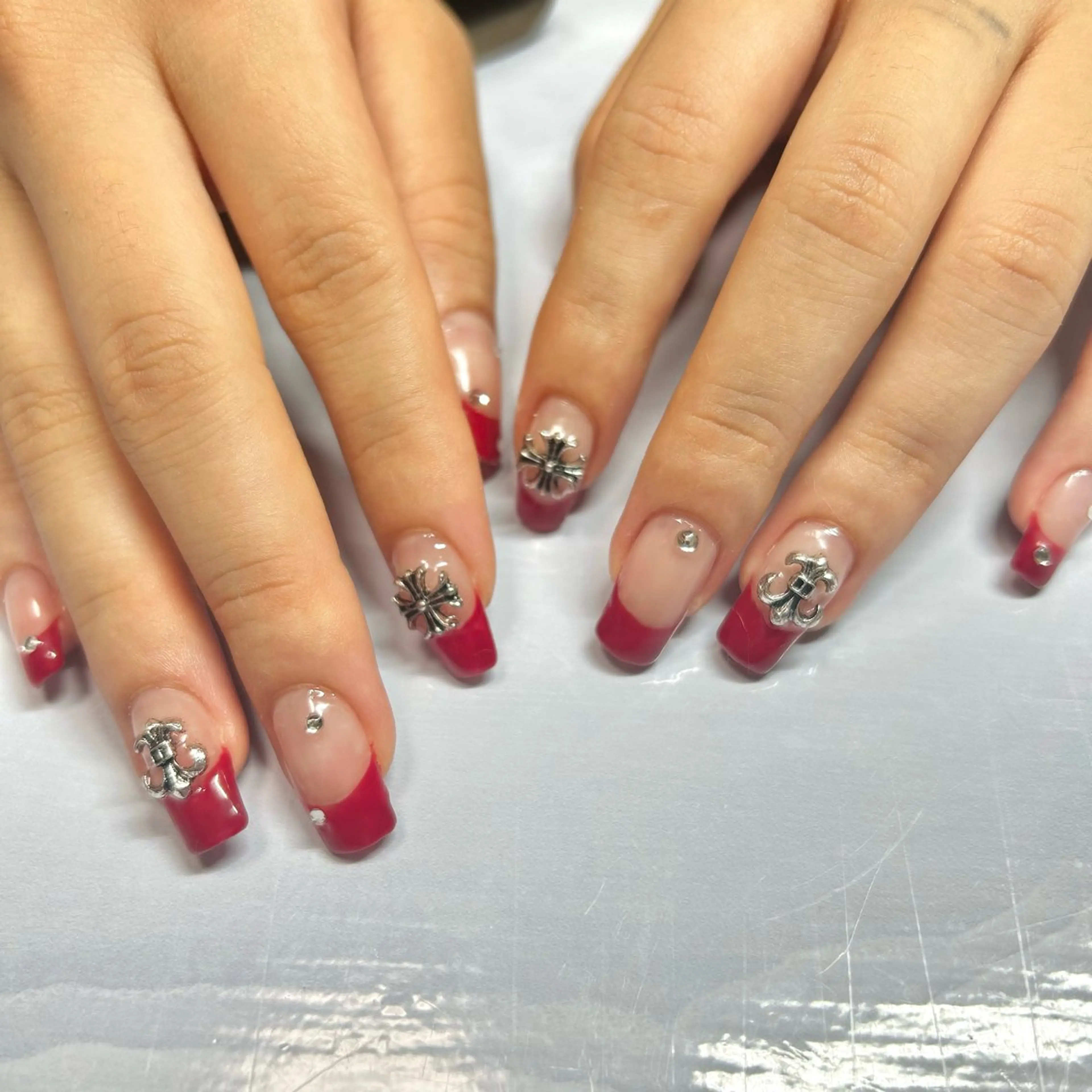 ネイル geniebyJVC ジニンのネイルデザイン