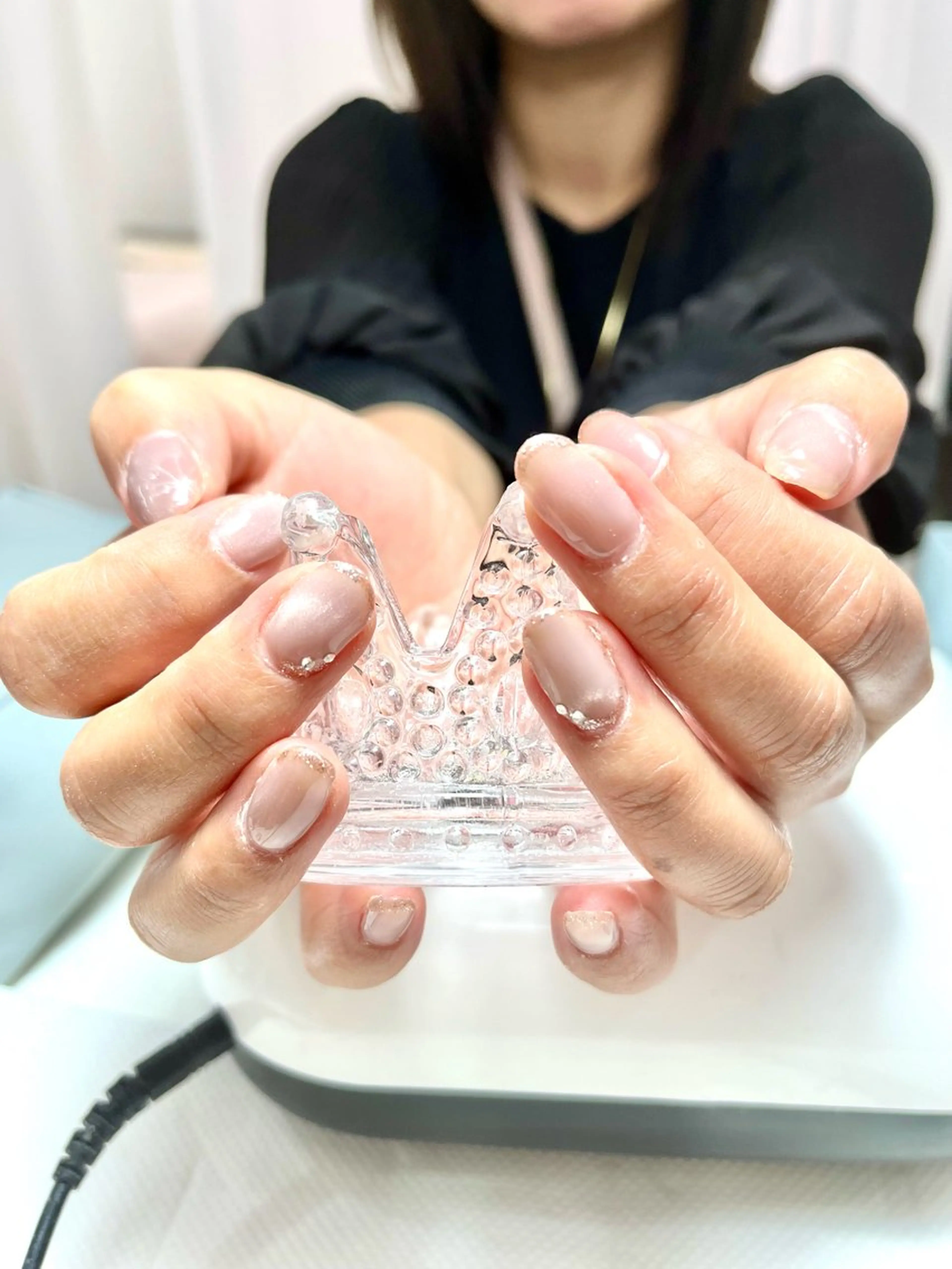 ネイル ハンドネイル MORIMAX nail&eyeのマツエク・マツパデザイン