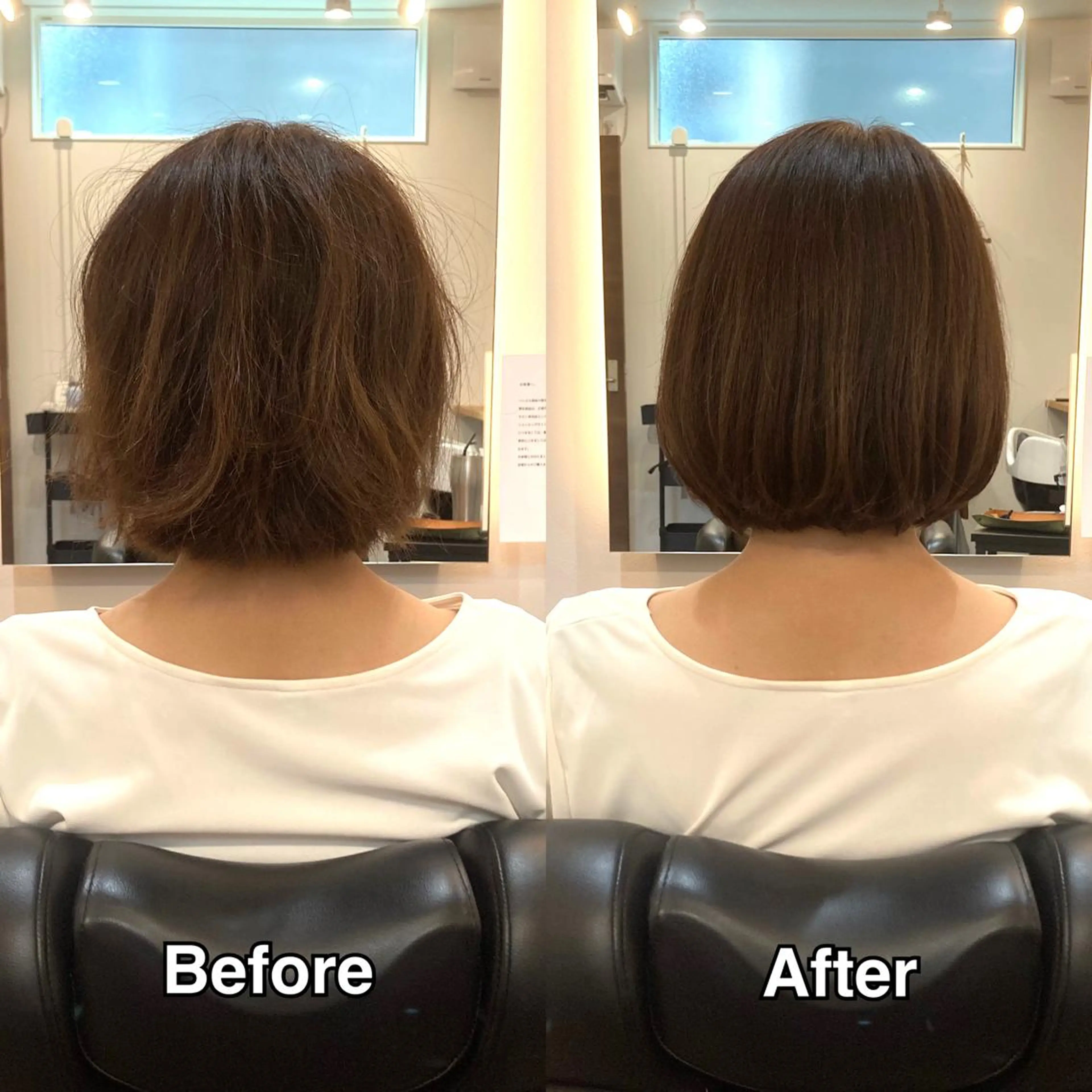 ショート hama salon 【ハマサロン】所属・濱本 浩安のヘアスタイル