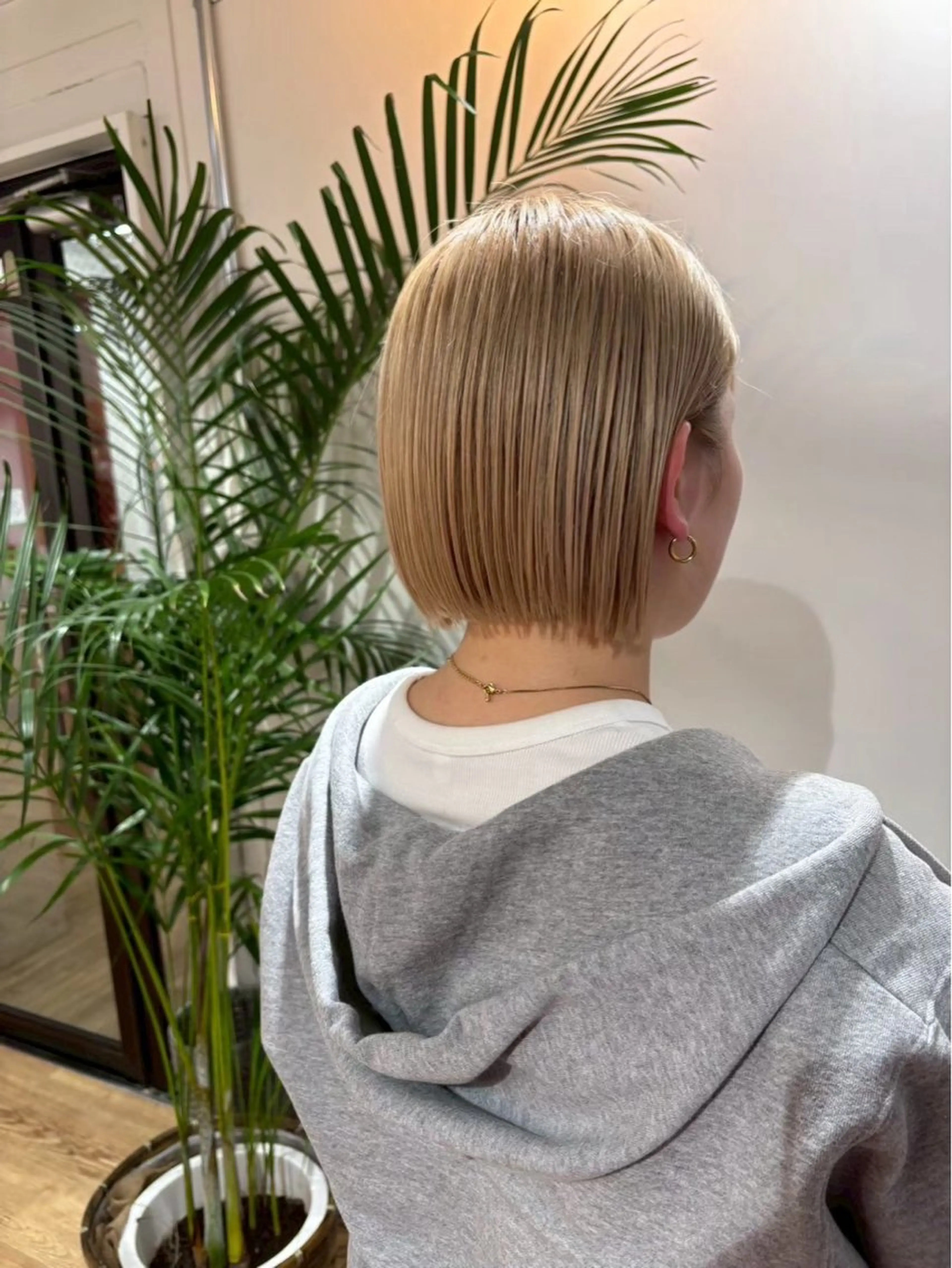 💖ブリーチダブルカラー💖の写真