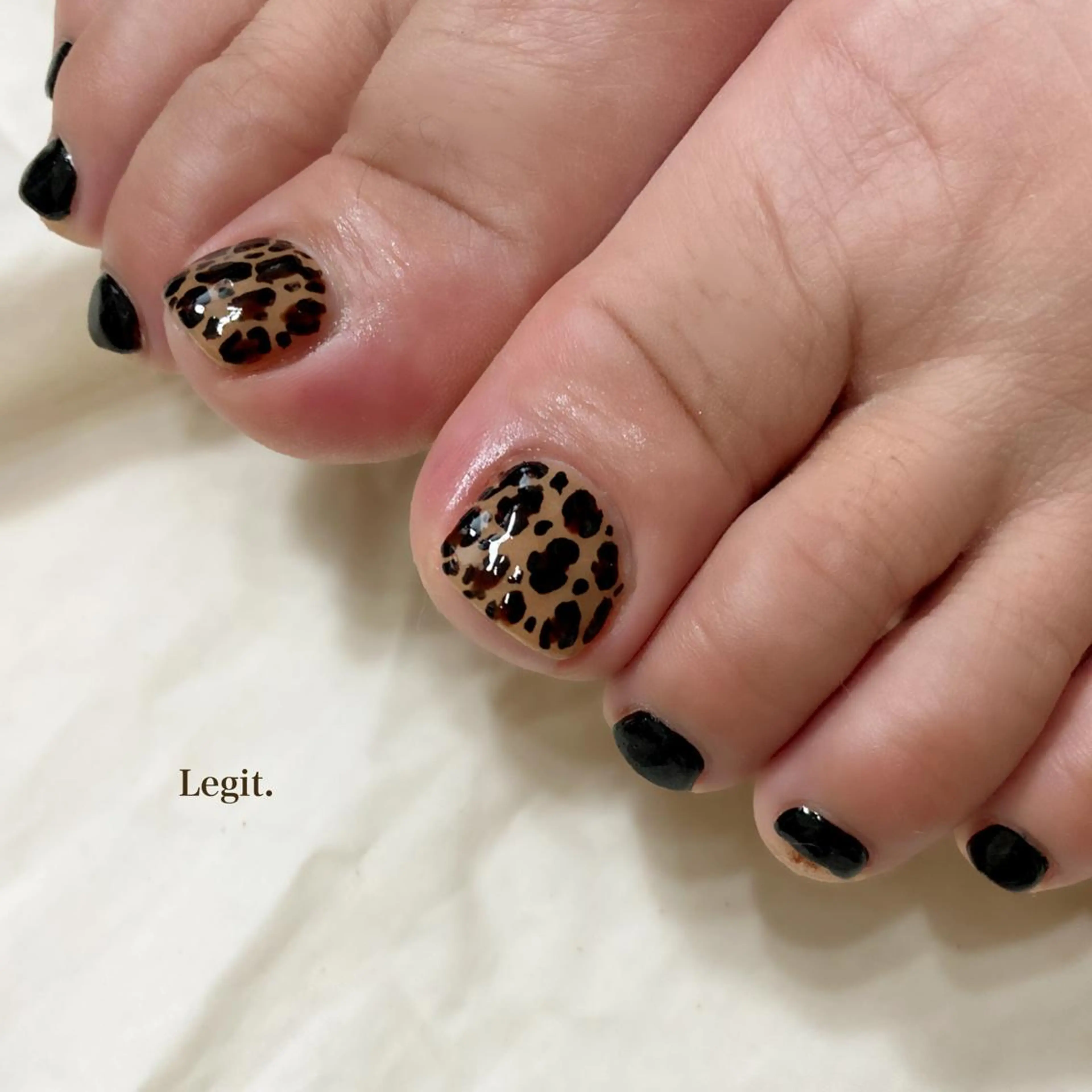ネイル Legit nail salonのネイルデザイン