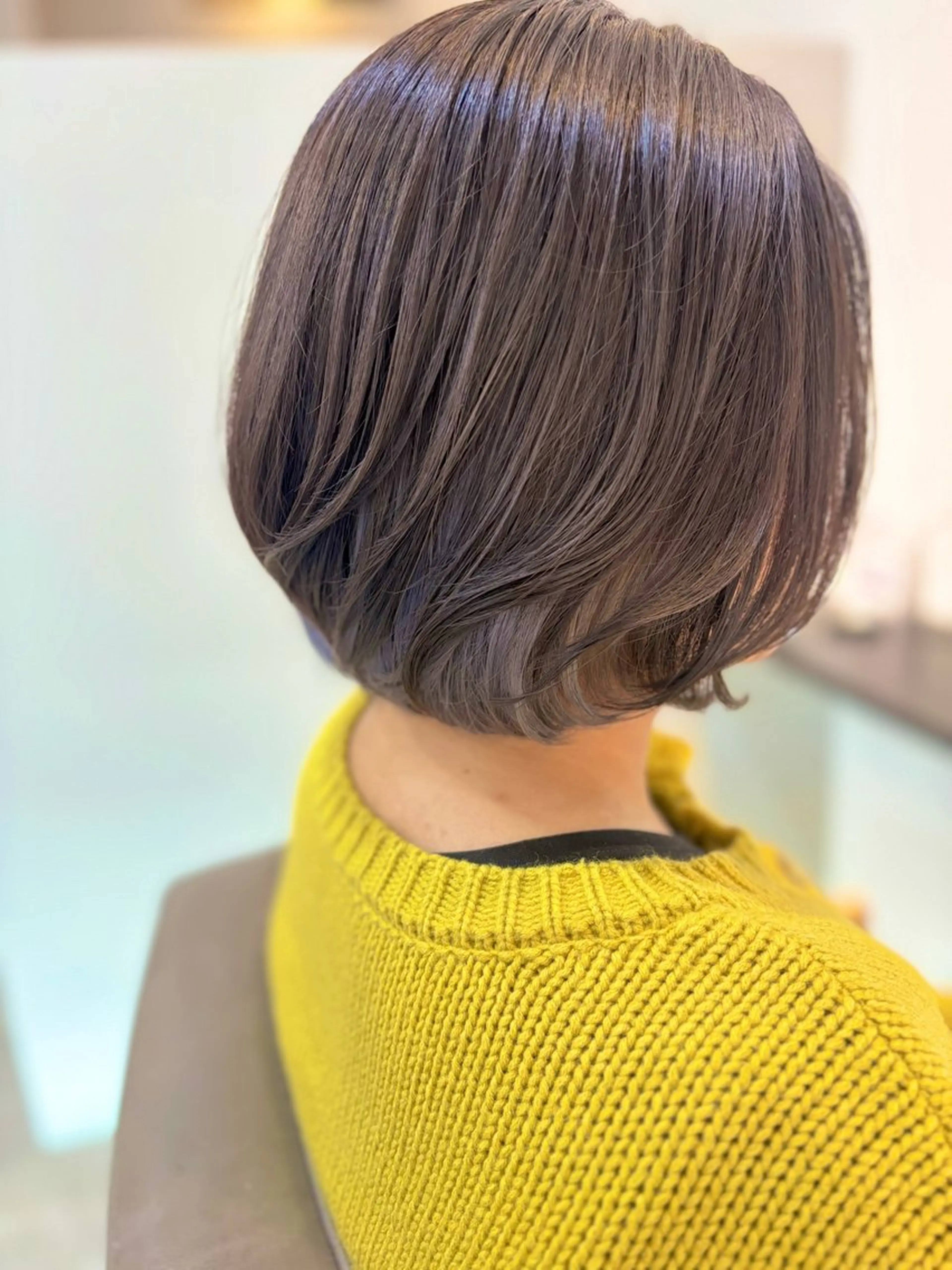 ショート aioon吉田 正輝のヘアスタイル