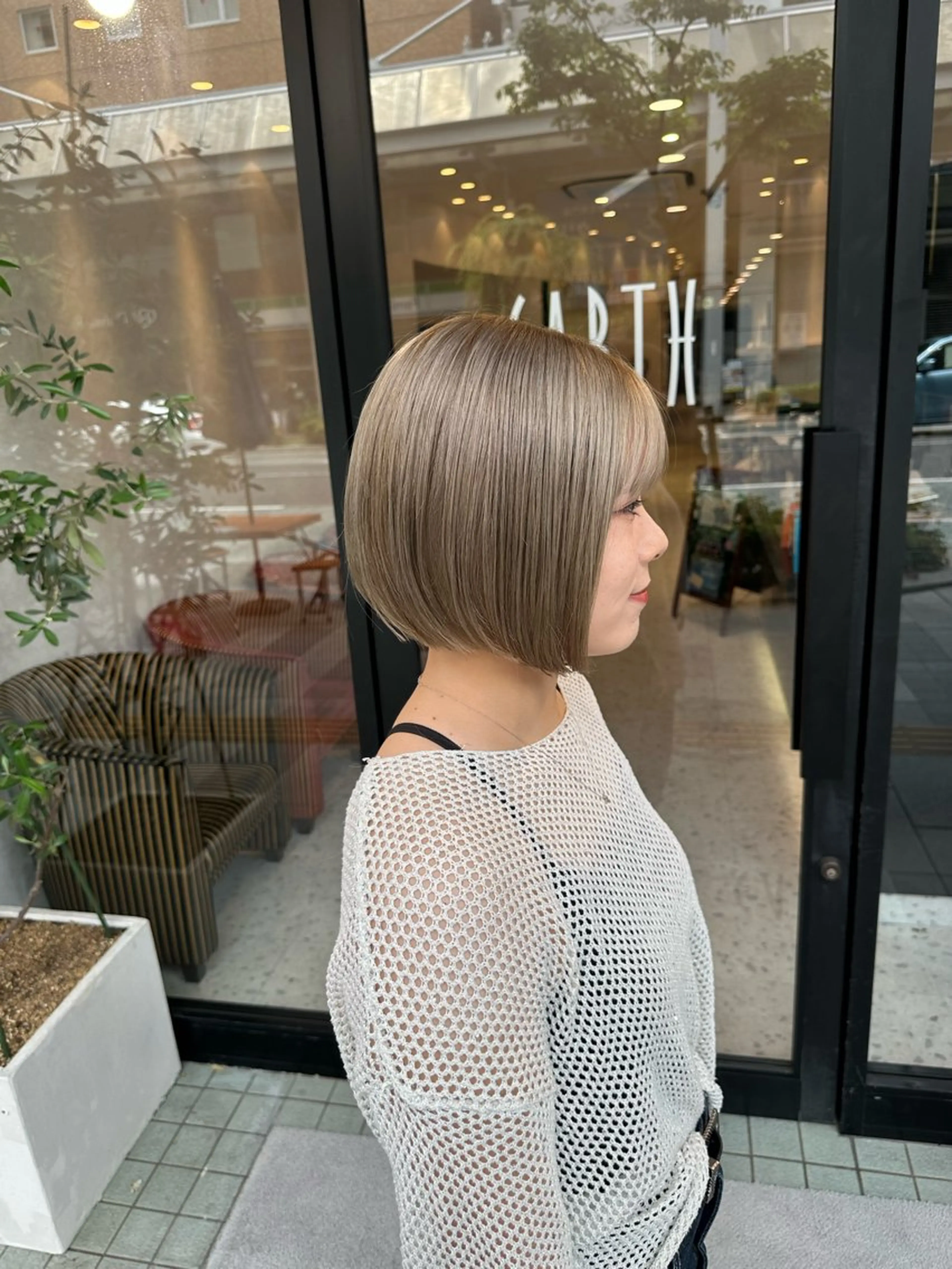 【ご新規様限定】カット+2stepトリートメント¥8300→4900の写真