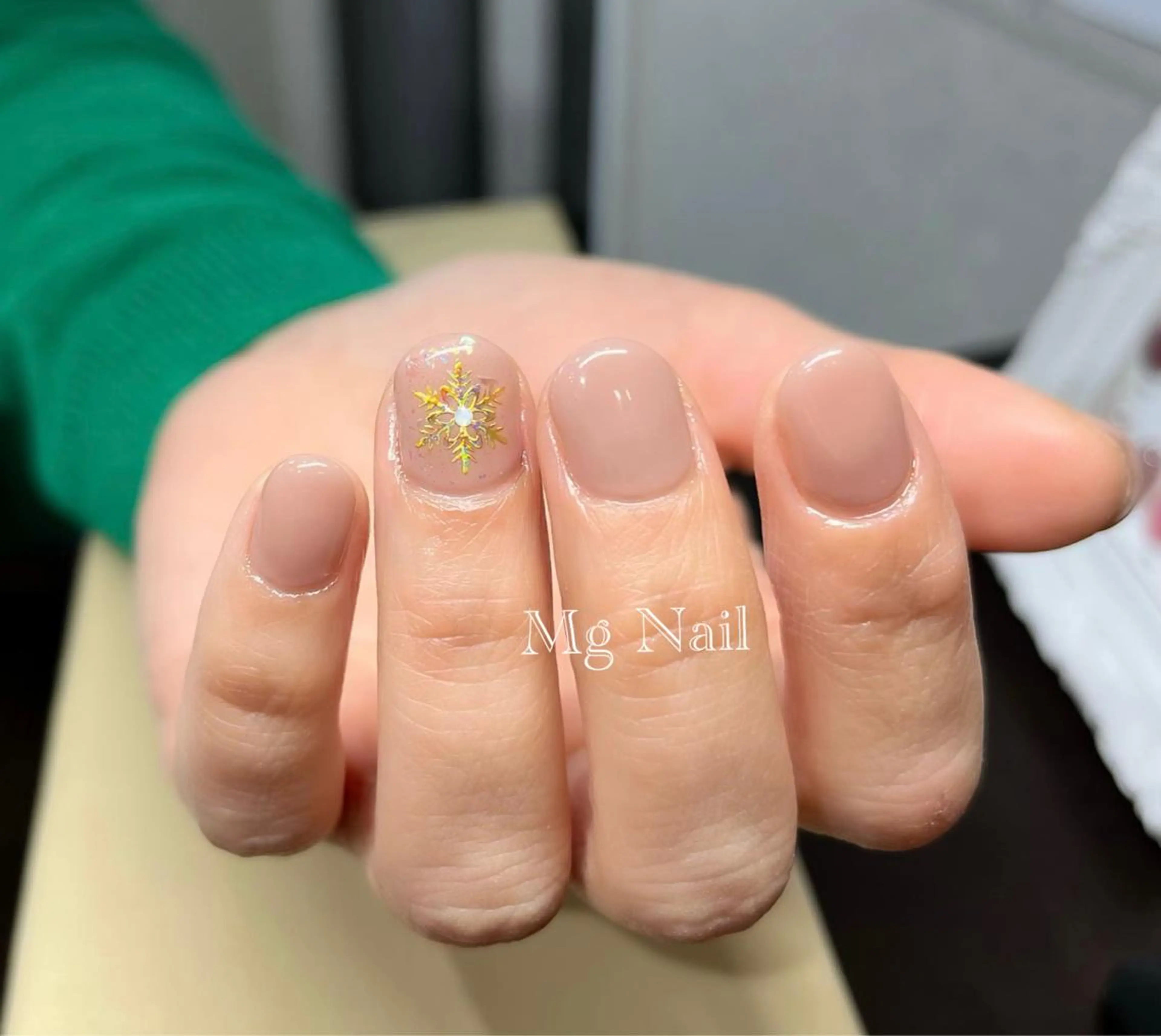 ネイル Mg Nailのネイルデザイン