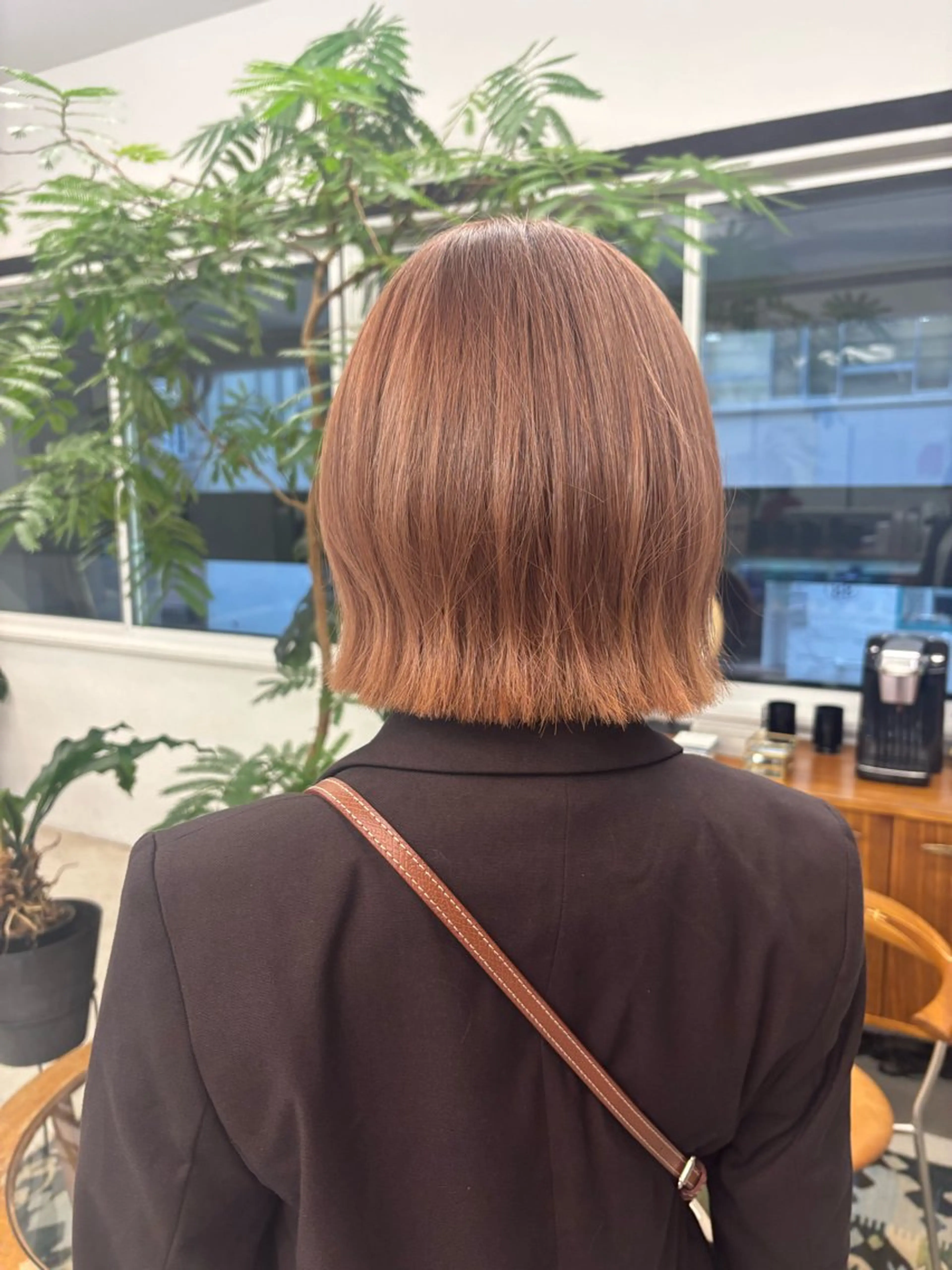 カラー sora ★★彡のヘアスタイル